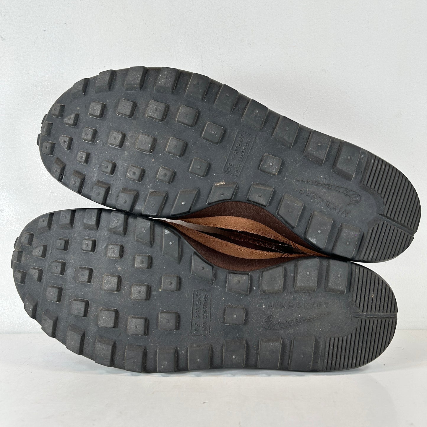DA6672 201 NikeCraft General Purpose Shoe Tom Sachs Field Brown [USED] - 13.5W (Used)