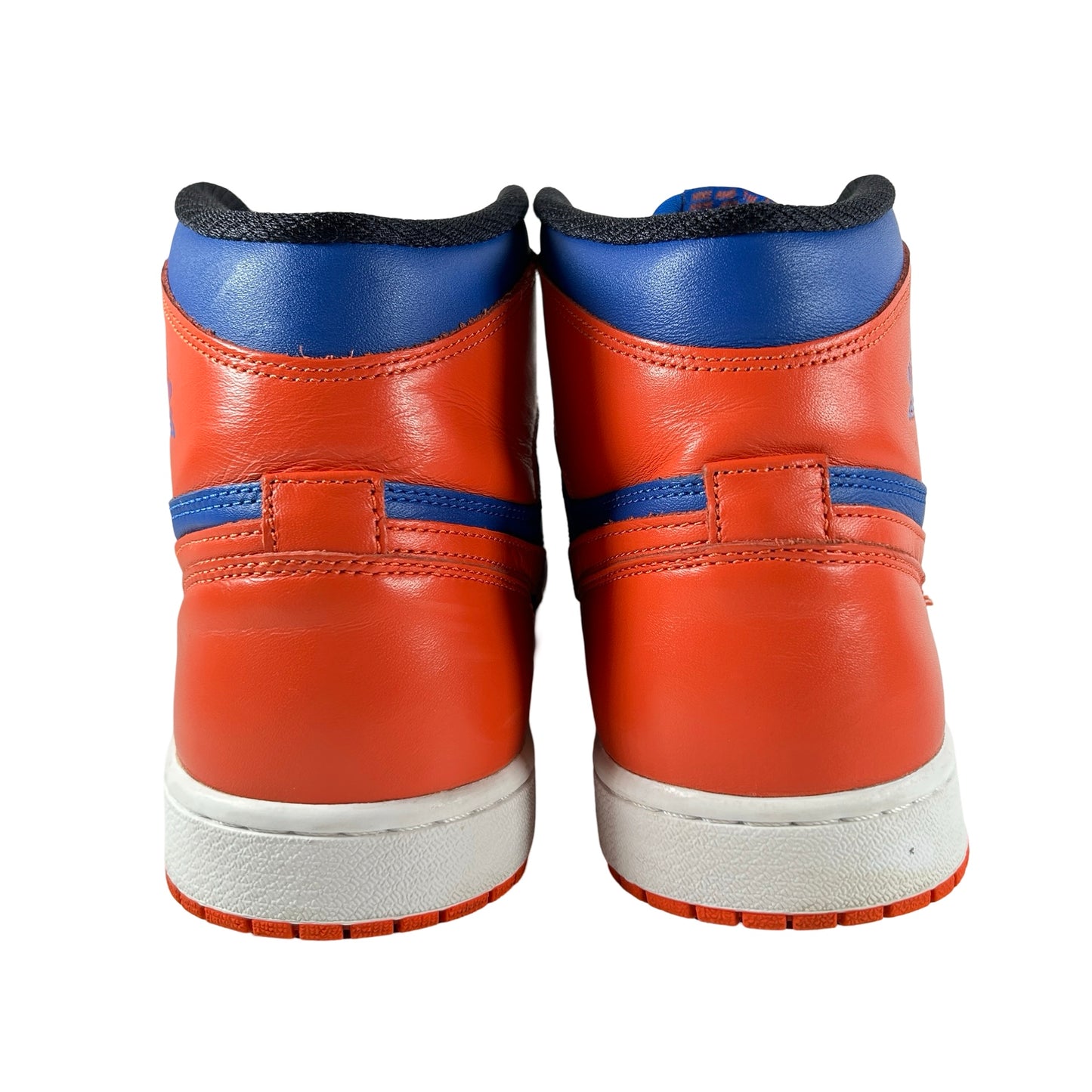 555088 407 Jordan 1 Retro Knicks [USED] - 11.5 M (Used) (No Box)