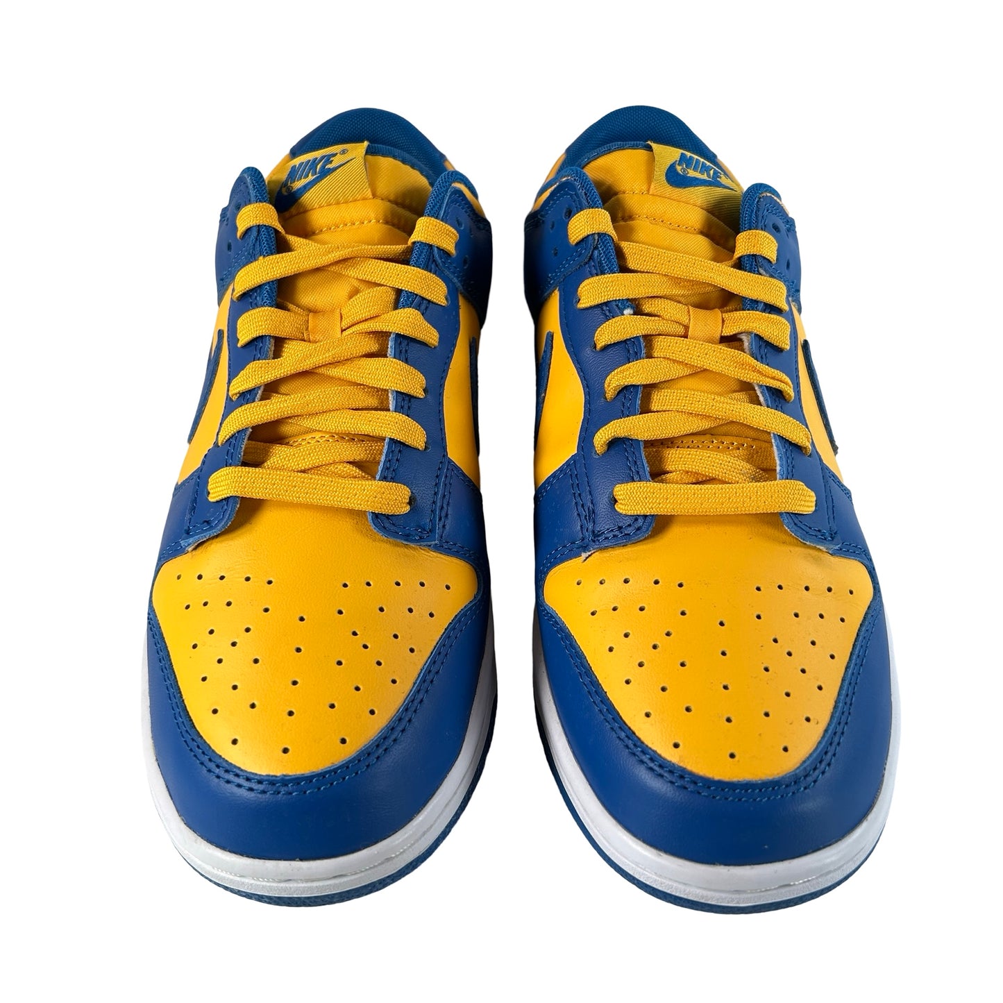 DD1391 402 Nike Dunk Low UCLA [USED] - 10 M (Used)