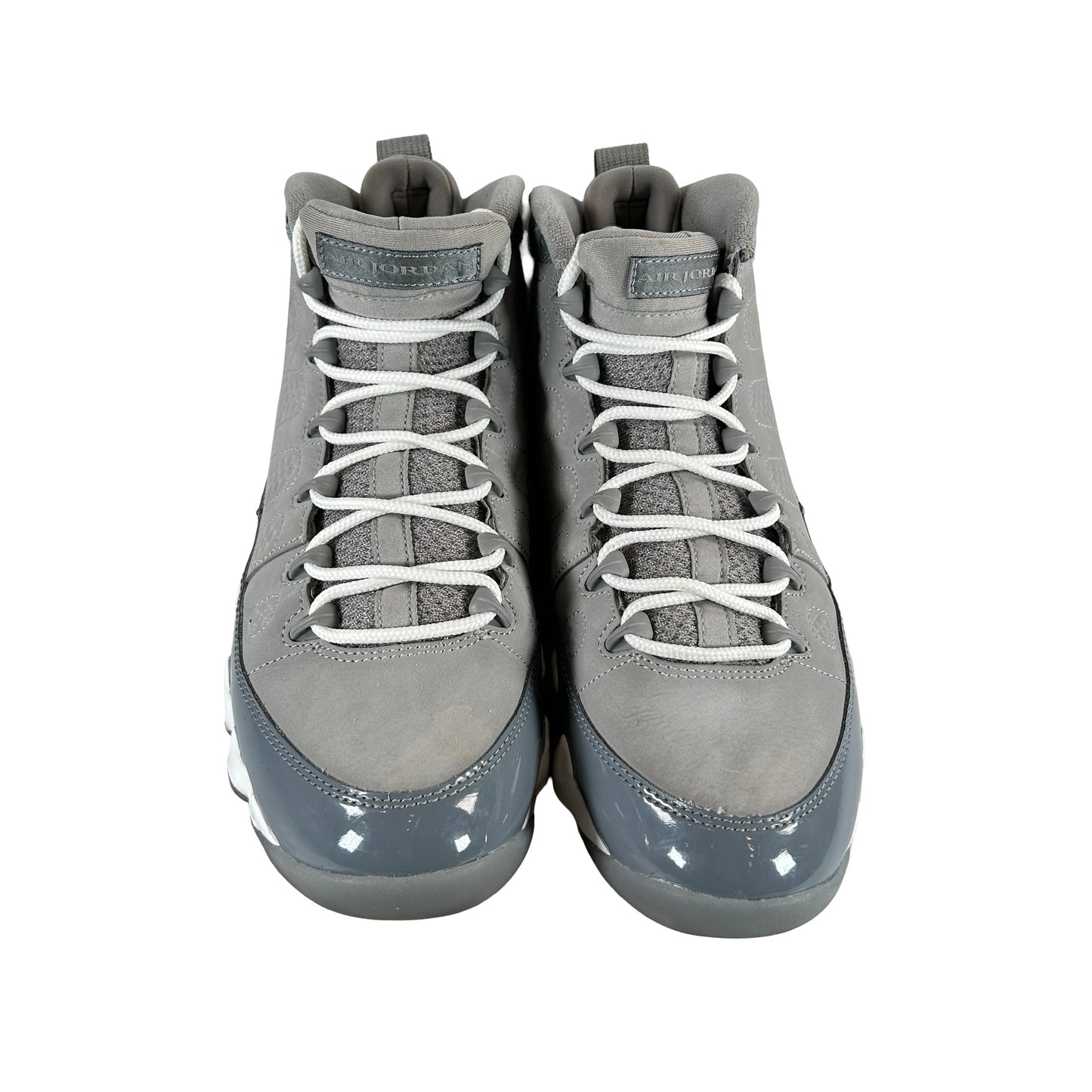 HV4794 011 Jordan 9 Retro Cool Grey (2025) [USED] - 8.5 M (Used4)