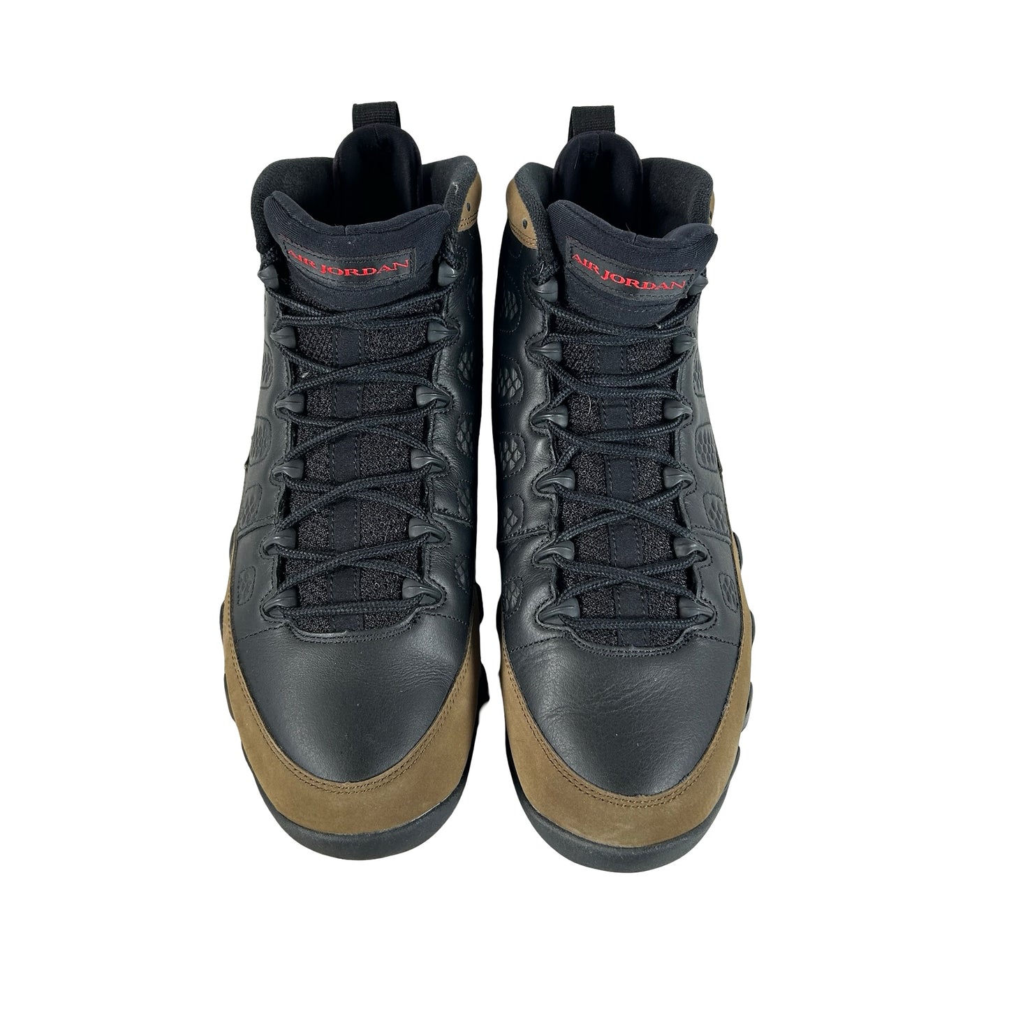 HV4794 030 Air Jordan 9 Retro Olive (2024) [USED] - 12 M (Used8)