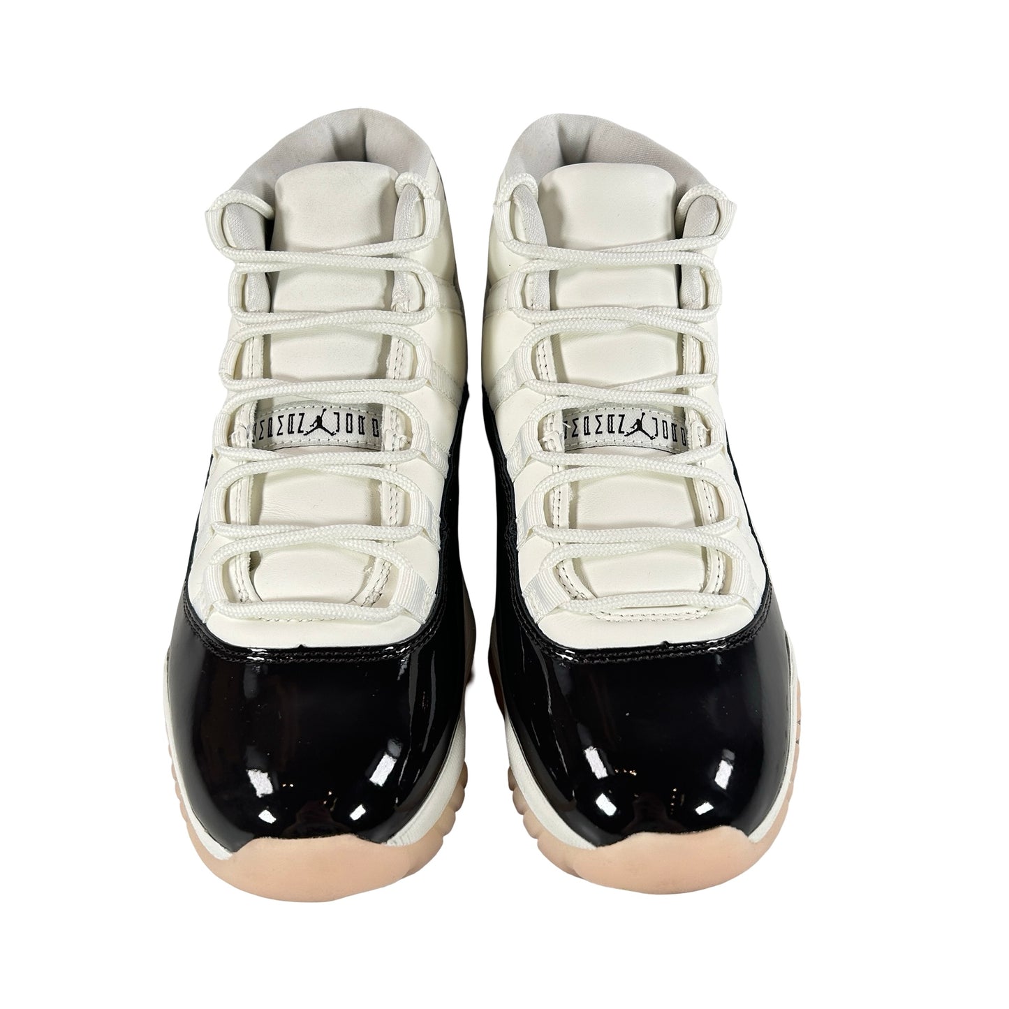AR0715 101 Jordan 11 Retro Neapolitan (Women's) [USED] - 8.5 W (Used)