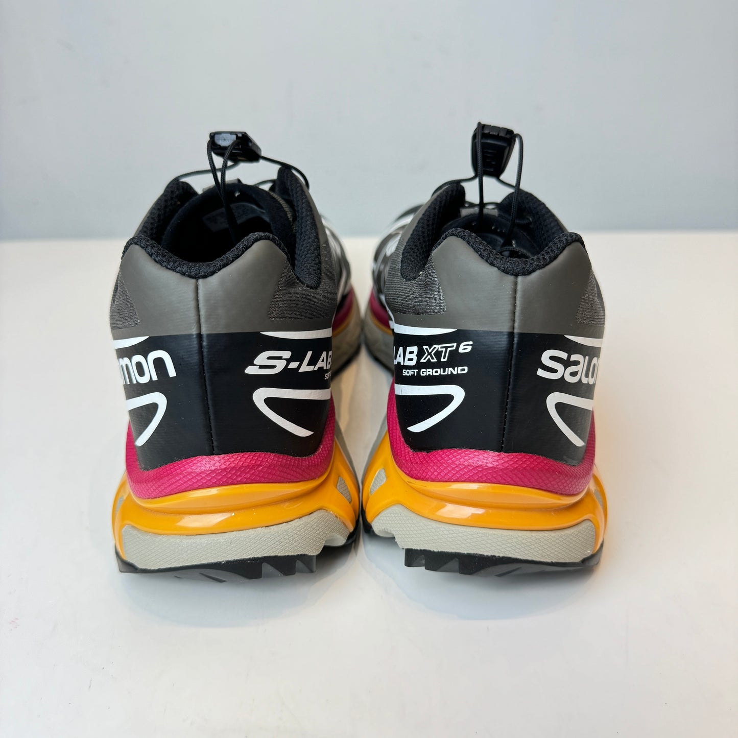 475400 31 V0 Salomon XT-6 [USED] - 9.5 M (Used)