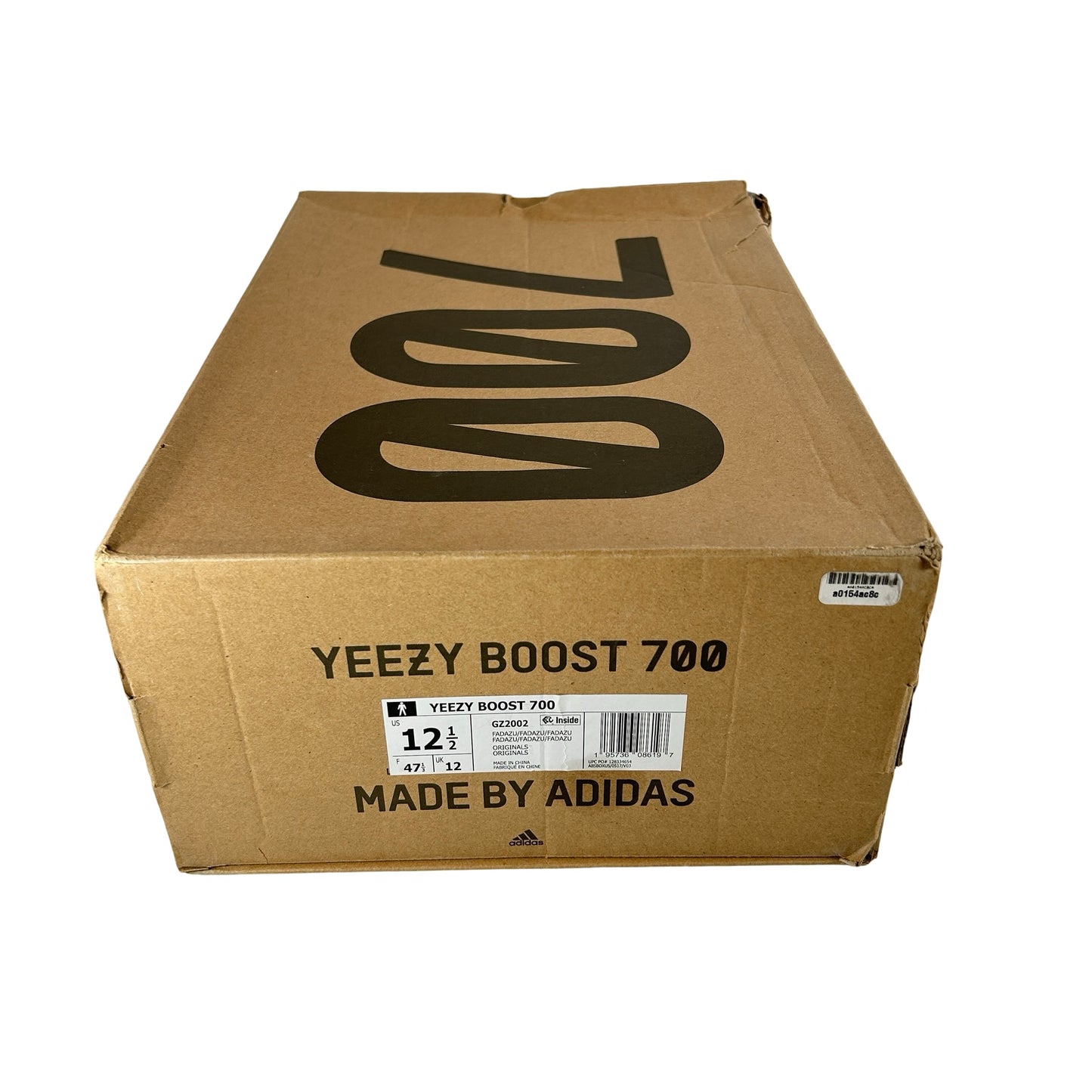GZ2002 adidas Yeezy Boost 700 Faded Azure [USED] - 12.5 M (Used)