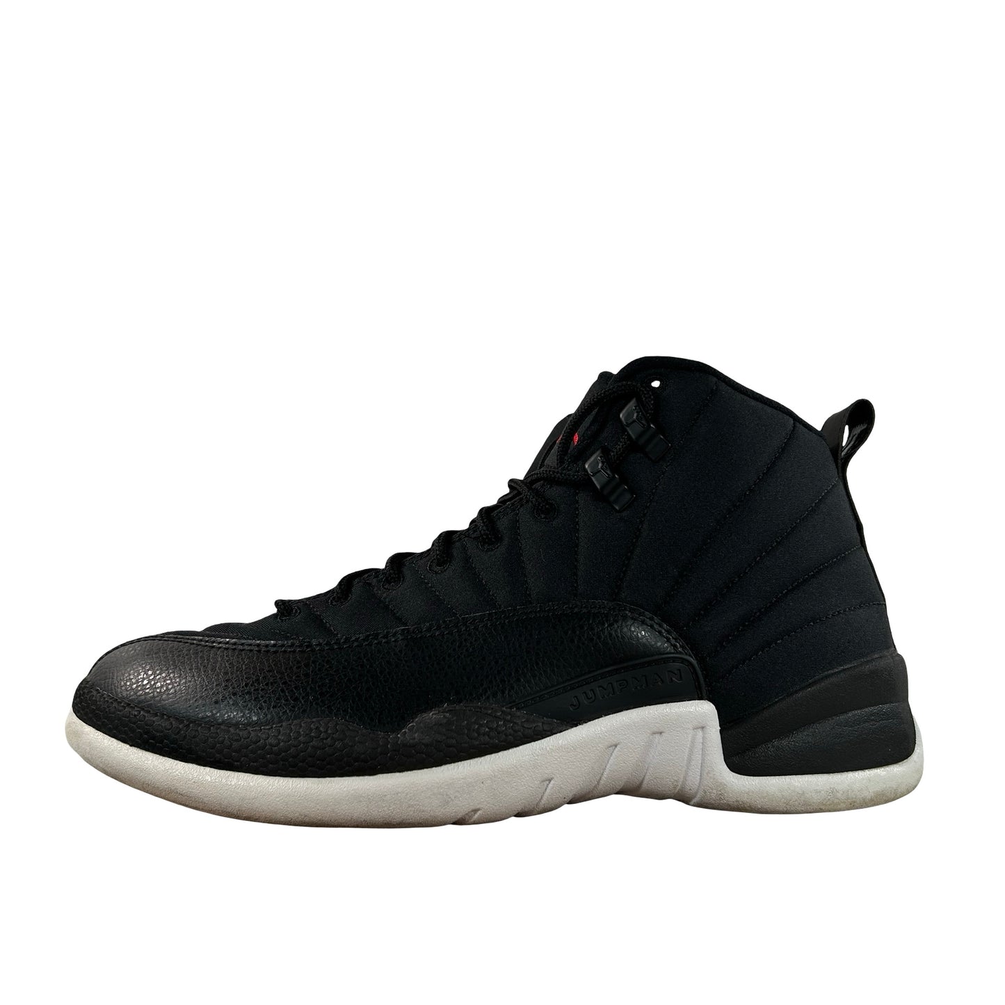 130680 004 Jordan 12 Retro Nylon [USED] - 8.5 M (Used) (No Box)