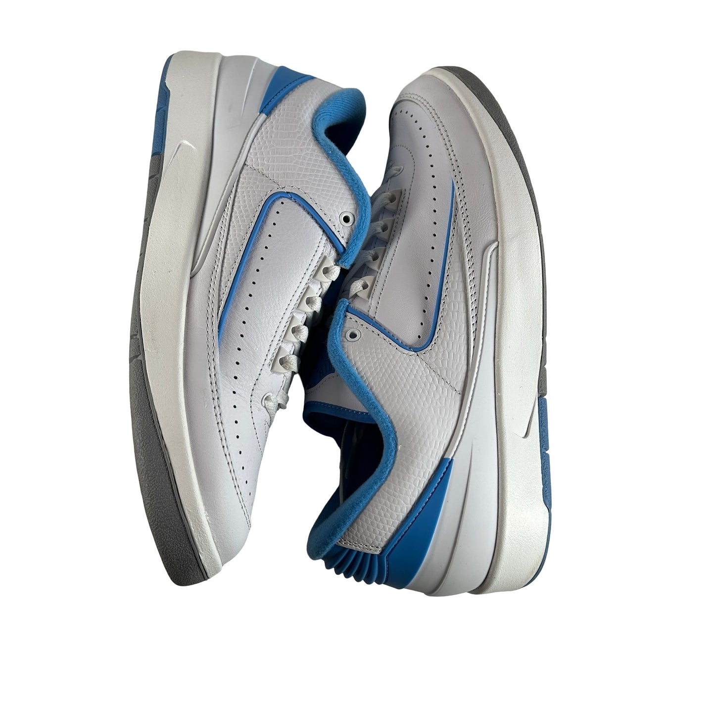 DV9956 104 Jordan 2 Retro Low UNC [USED] - 10.5 M (Used)