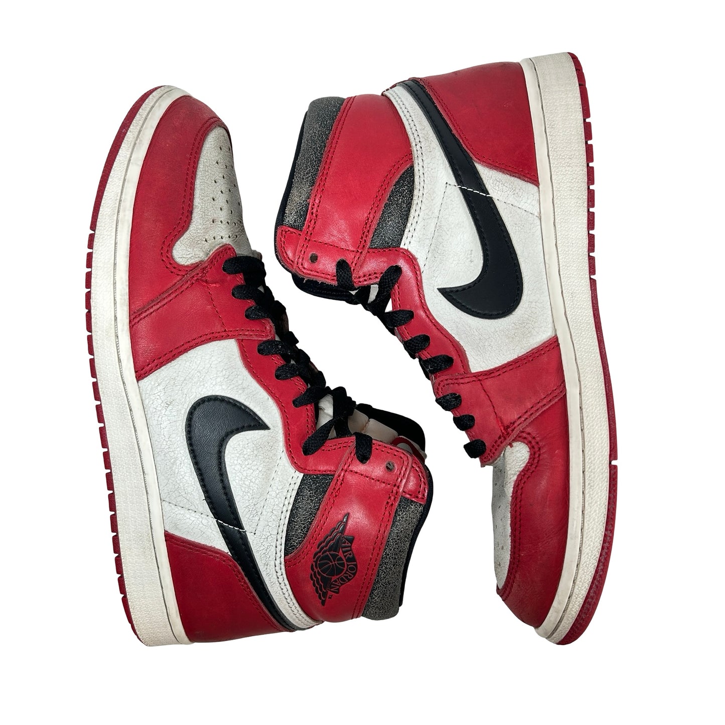 DZ5485 612 Jordan 1 Retro High OG Chicago Lost and Found [USED] - 10 M (Used10)