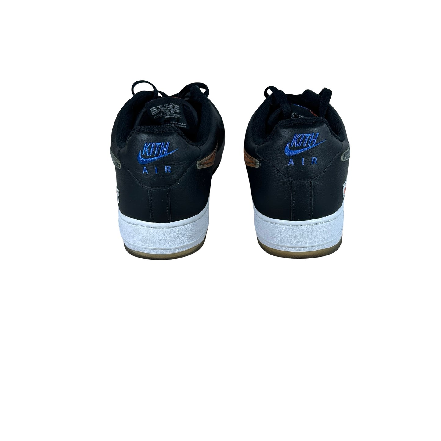 CZ7928 001 Nike Air Force 1 Low Kith Knicks Away [USED] - 11.5 M (Used)