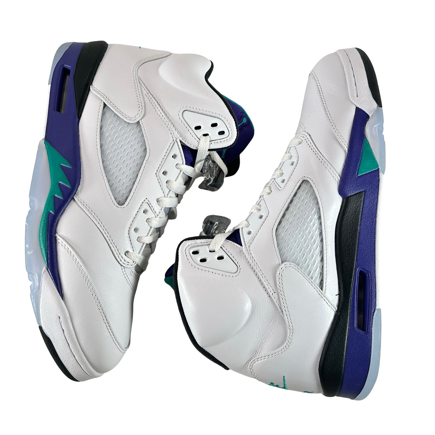 HQ7978 100 Jordan 5 Retro Grape (2025) [USED] - 10.5 M (Used3)
