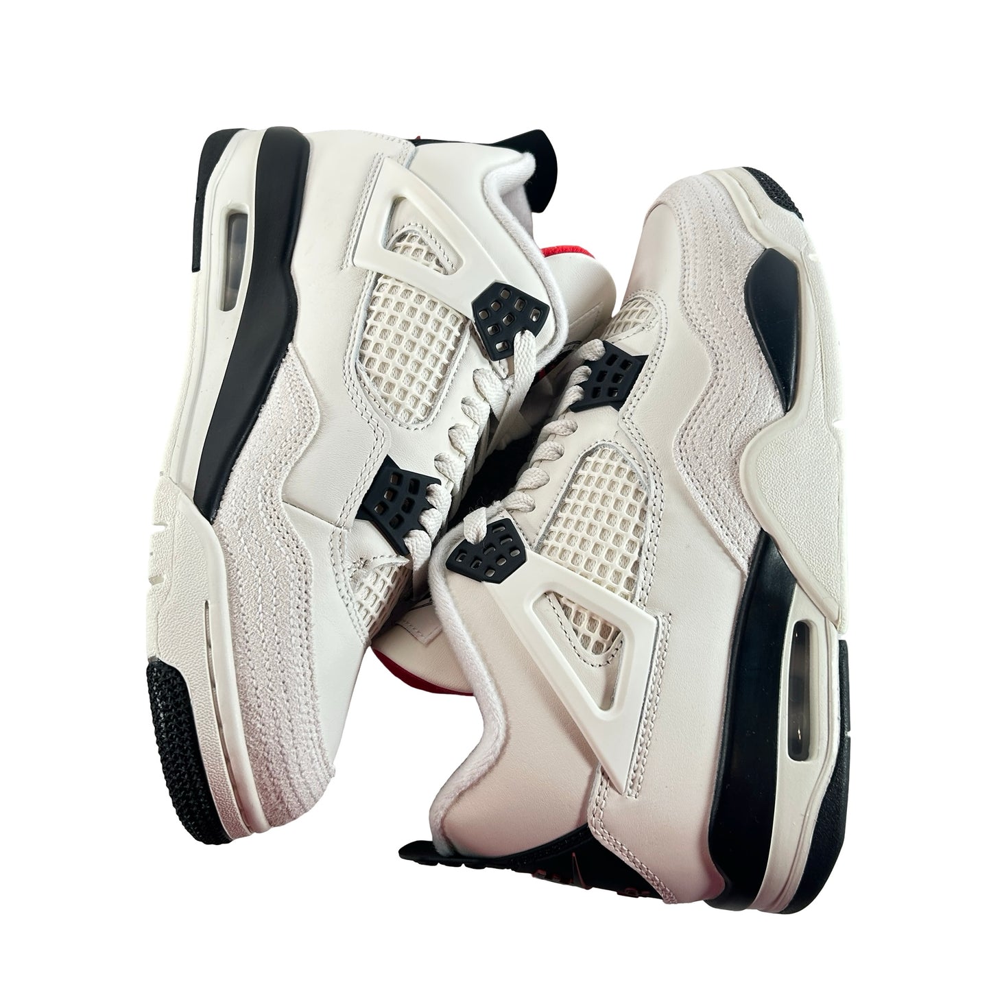 IM4002 100 Air Jordan 4 Retro OG Flight Club [USED] - 7 M (Used)