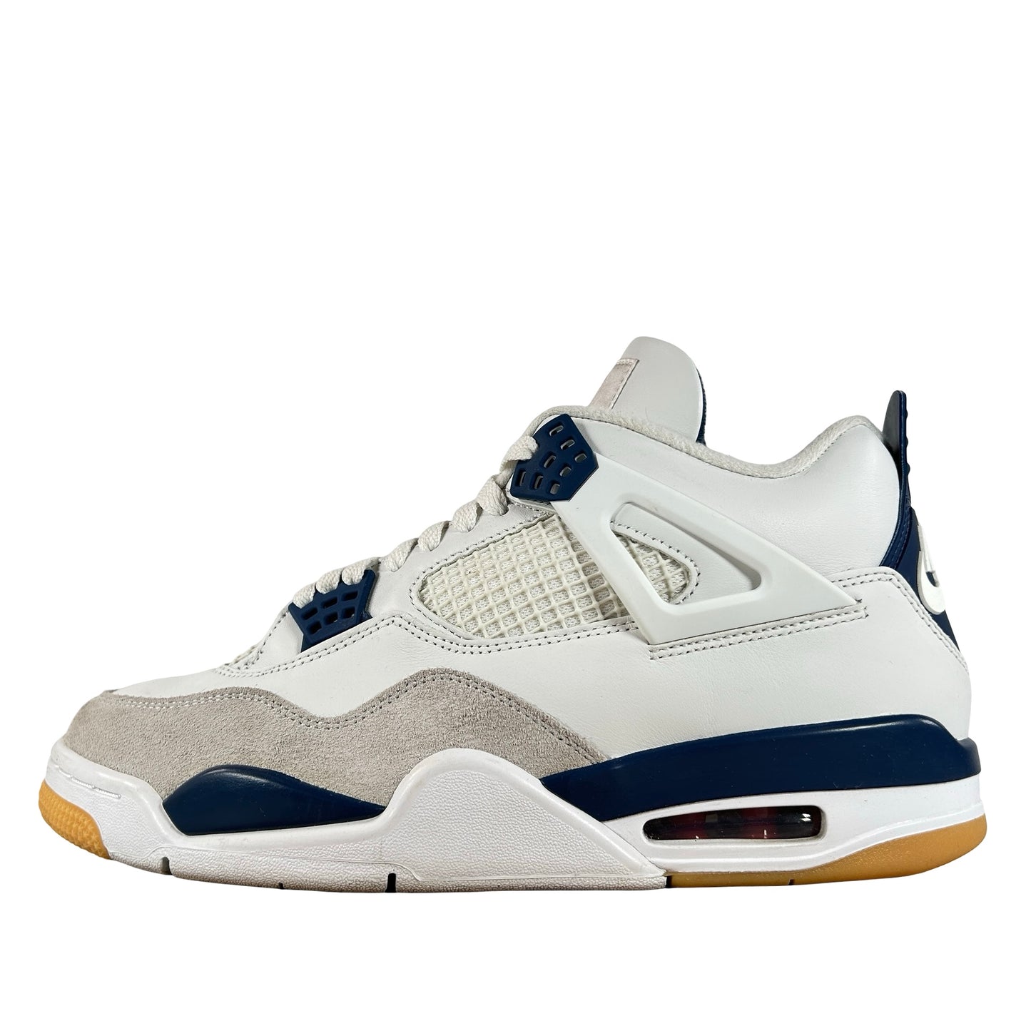 DR5415 100 Jordan 4 Retro SB Navy [USED] - 10 M (Used6)