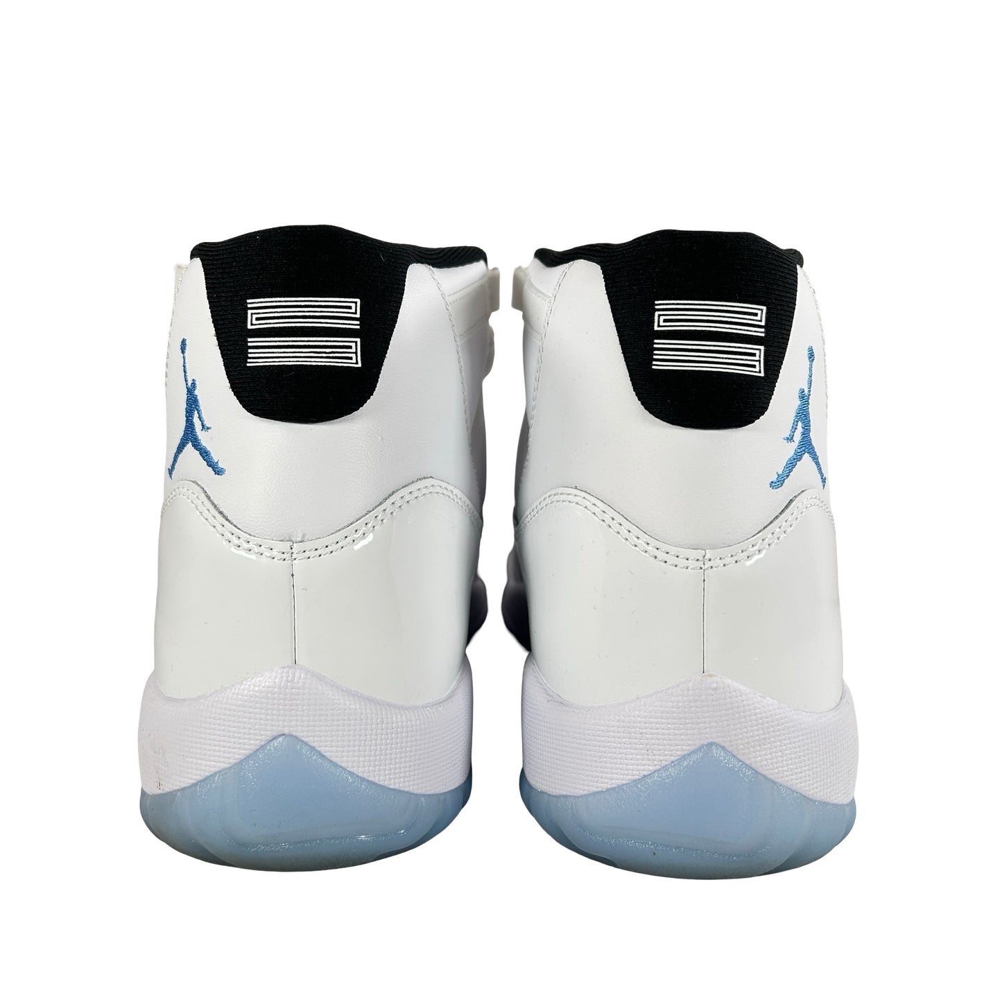 CT8012 104 Jordan 11 Retro Legend Blue (2024) [USED] - 9 M (Used3)