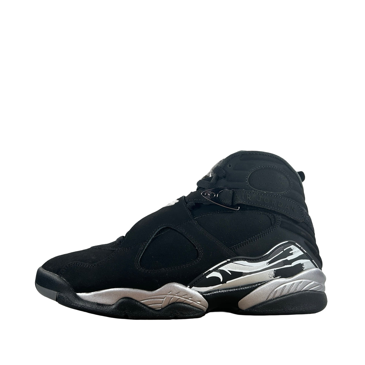 305381 007 Air Jordan 8 Retro Chrome (2026) [USED] - 10.5 M (Used2)