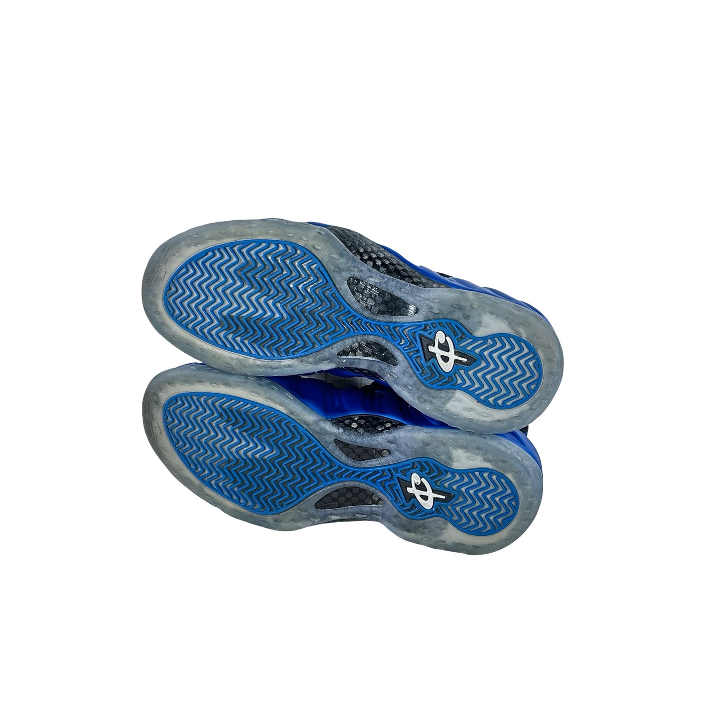 895320 500 Nike Air Foamposite One Royal Blue XX 20th Anniversary (2017) [USED] - 10.5 M (Used)