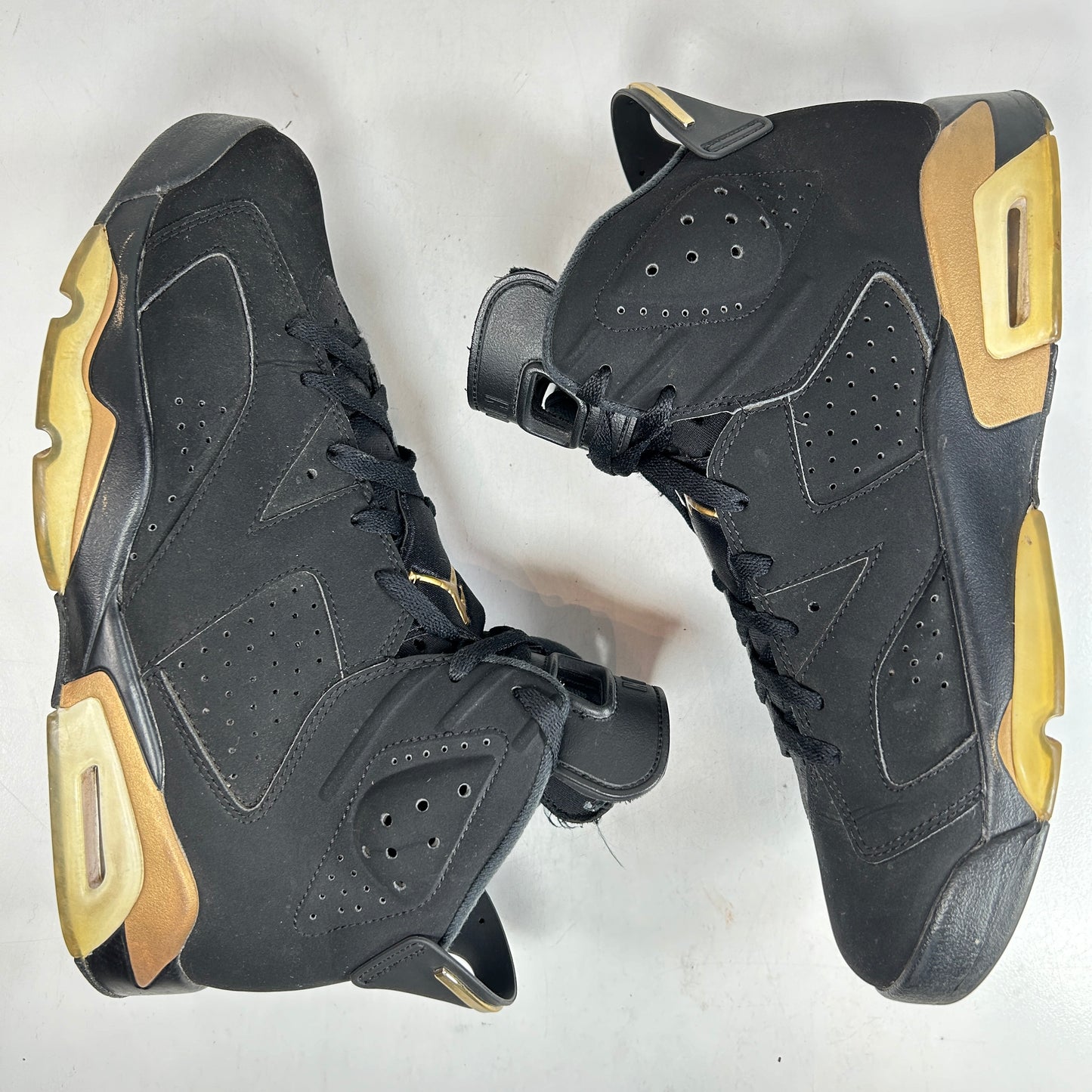 CT4954 007 Jordan 6 DMP [USED] - 10 M (Used) (No Box)