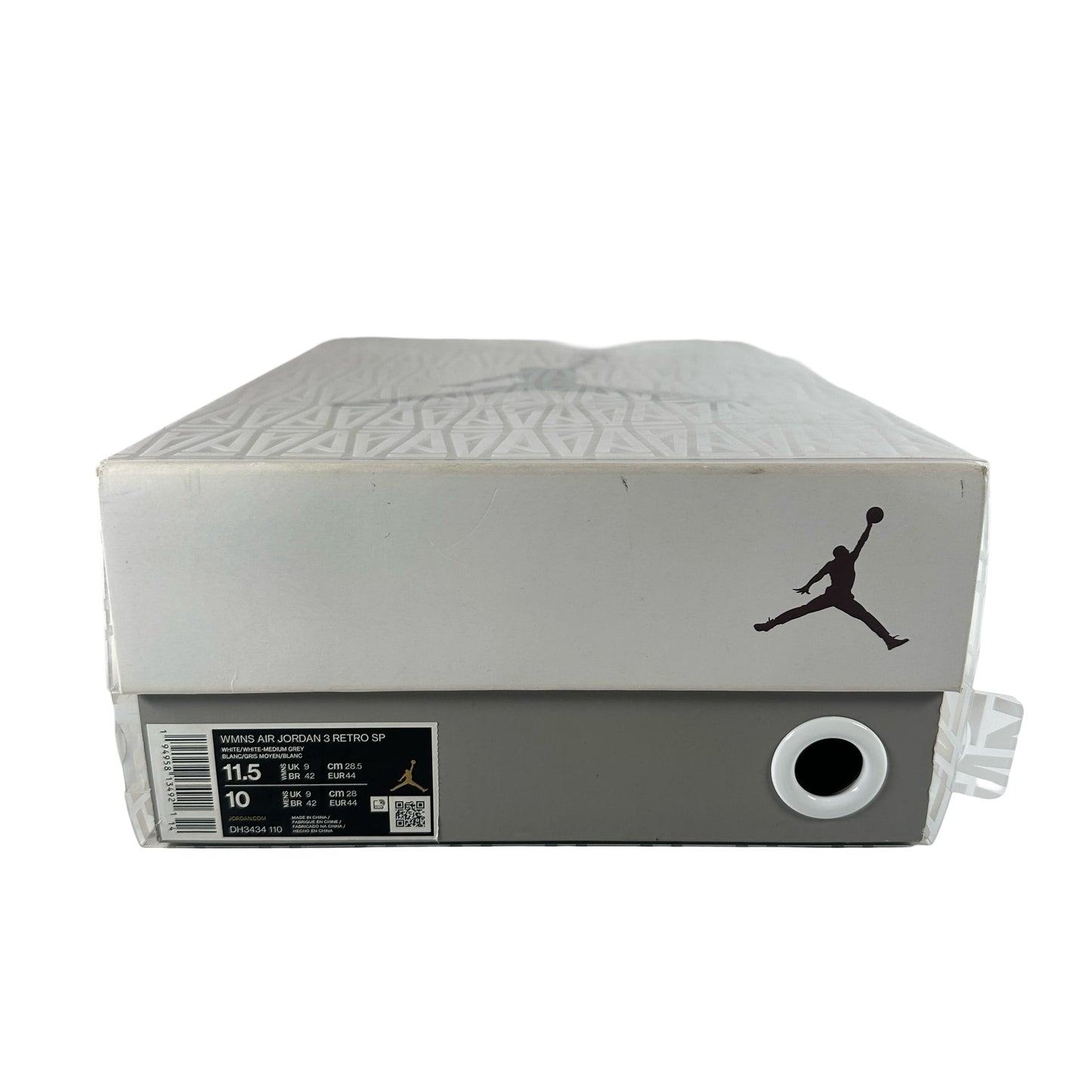 DH3434 110 Jordan 3 Retro A Ma Maniere [USED] - 11.5 W (Used3)