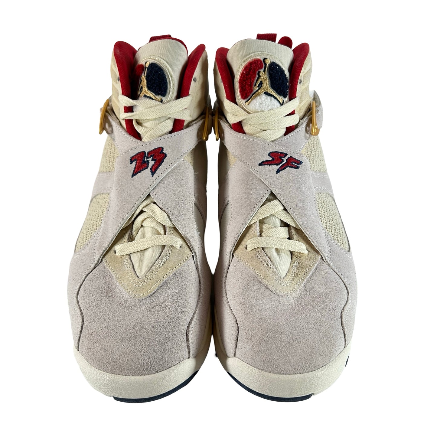 FJ2850 107 Jordan 8 Retro SP SoleFly Mi Casa Es Su Casa [USED] - 10 M (Used)