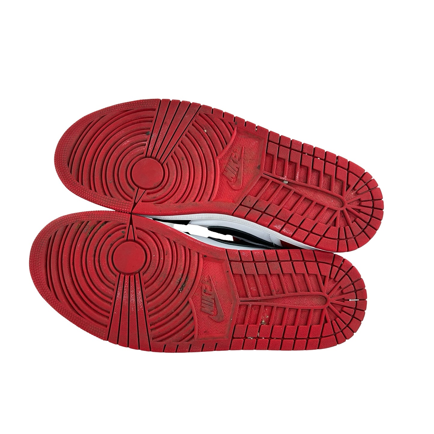 CZ0790 106 Jordan 1 Retro Low OG Punta negra (2023)