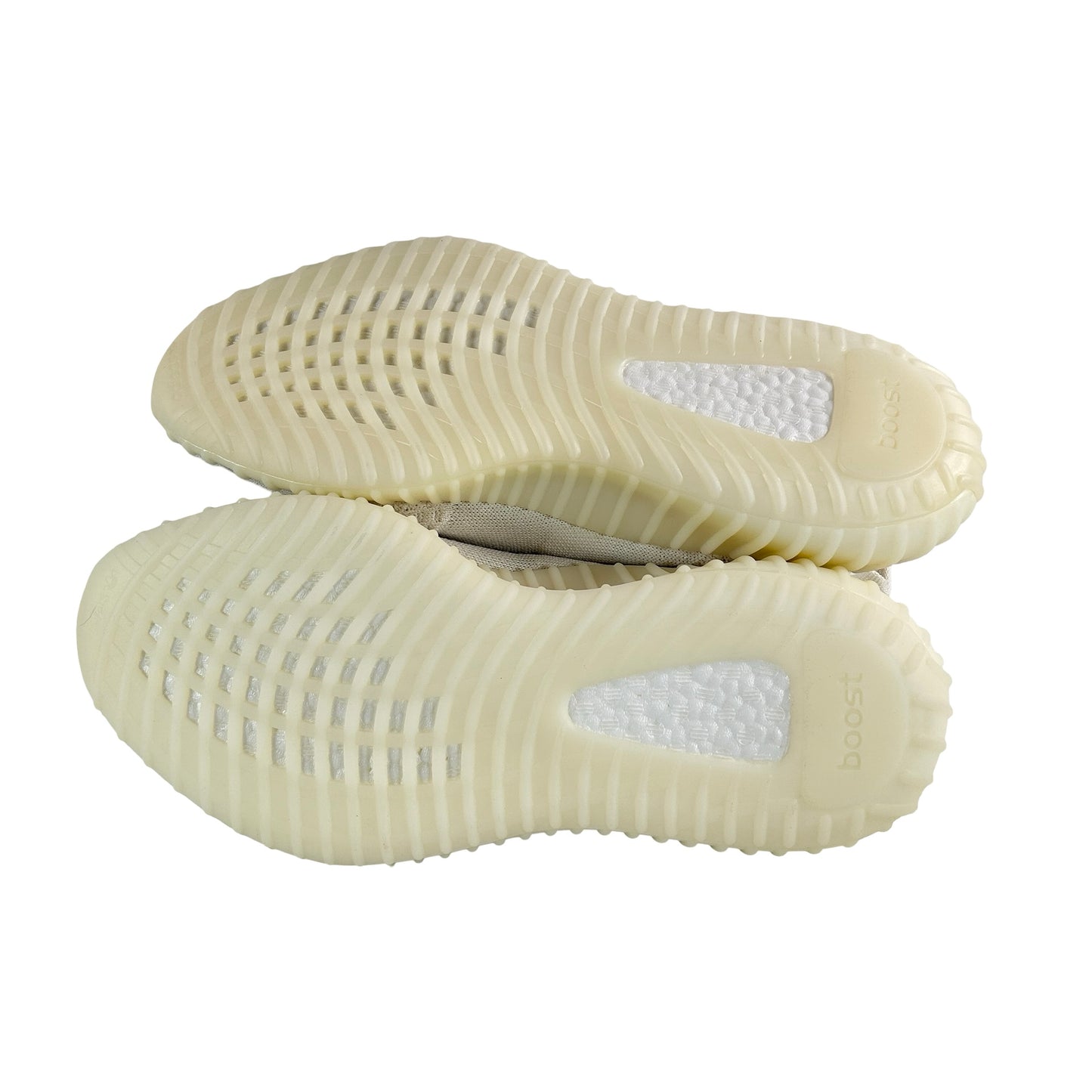 HQ6316 adidas Yeezy Boost 350 V2 Bone [CONDITIONAL] - 9.5 M (Slight Yellowing)