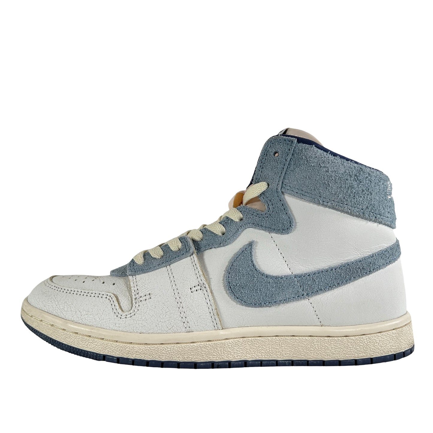 DZ4397 104 Nike Jordan Air Ship PE SP Every Game Diffused Blue [USED] - 8.5 M (Used) (No Box)