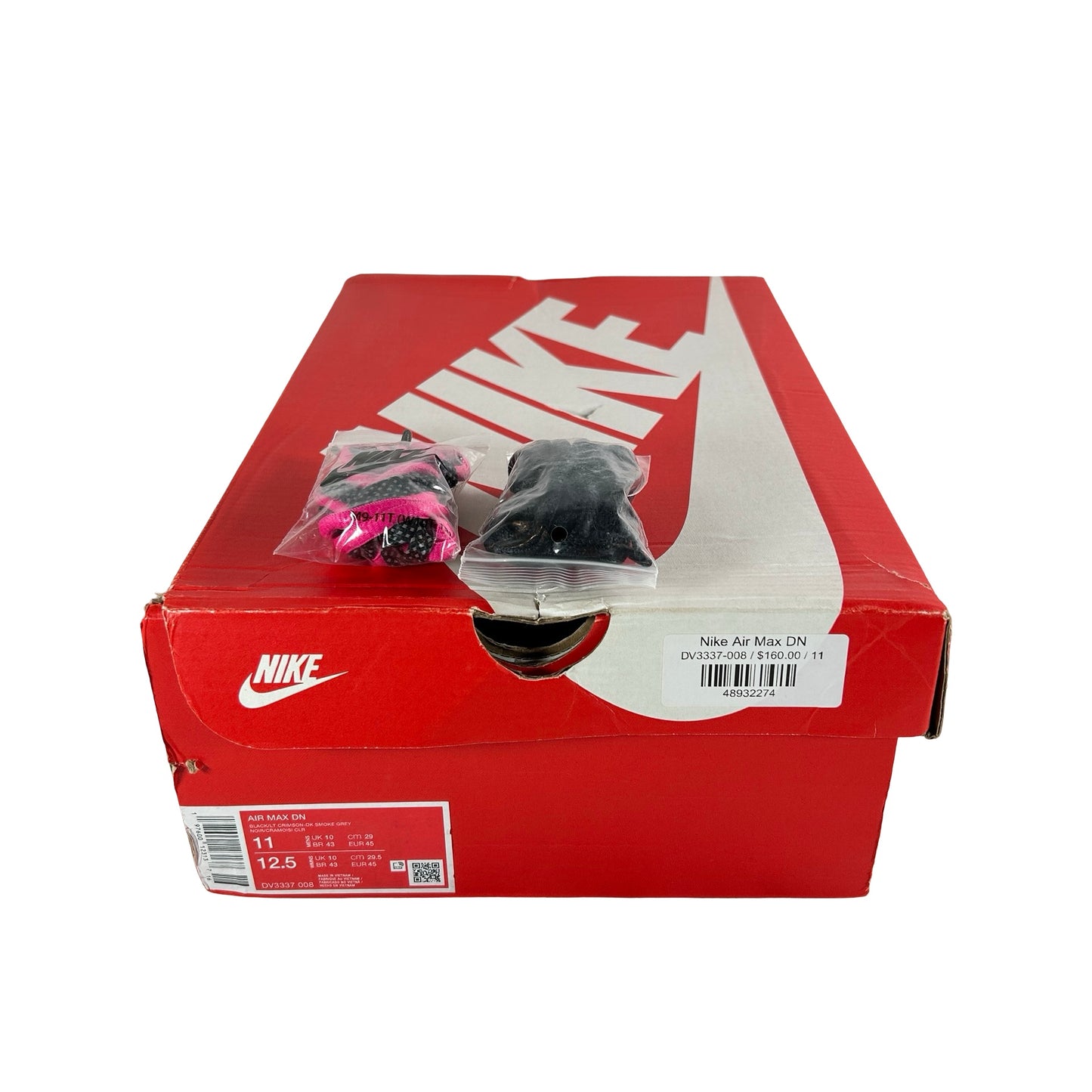 DV3337 008 Nike Air Max Dn All Night [USED] - 11 M (Used)