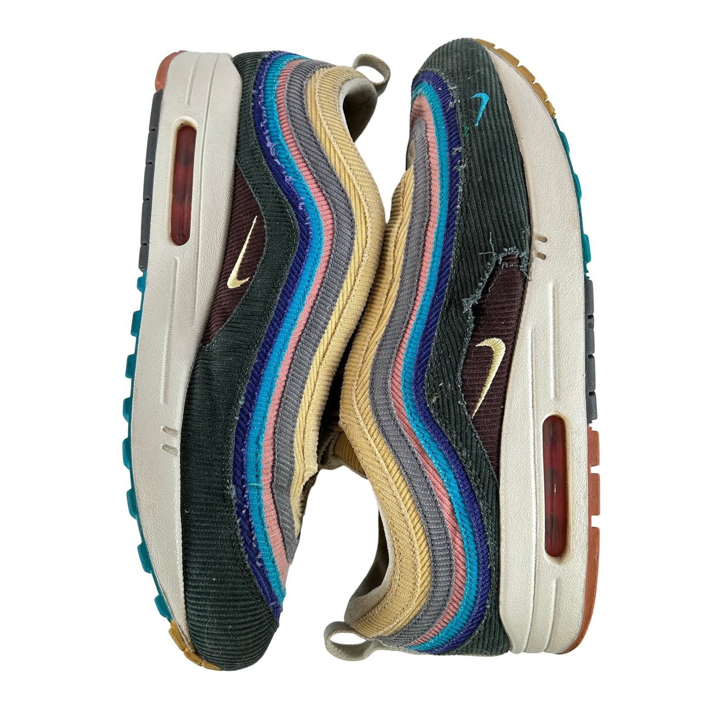 AJ4219 400 Air Max 1/97 Sean Wotherspoon [USED] - 9.5 M (Used4)