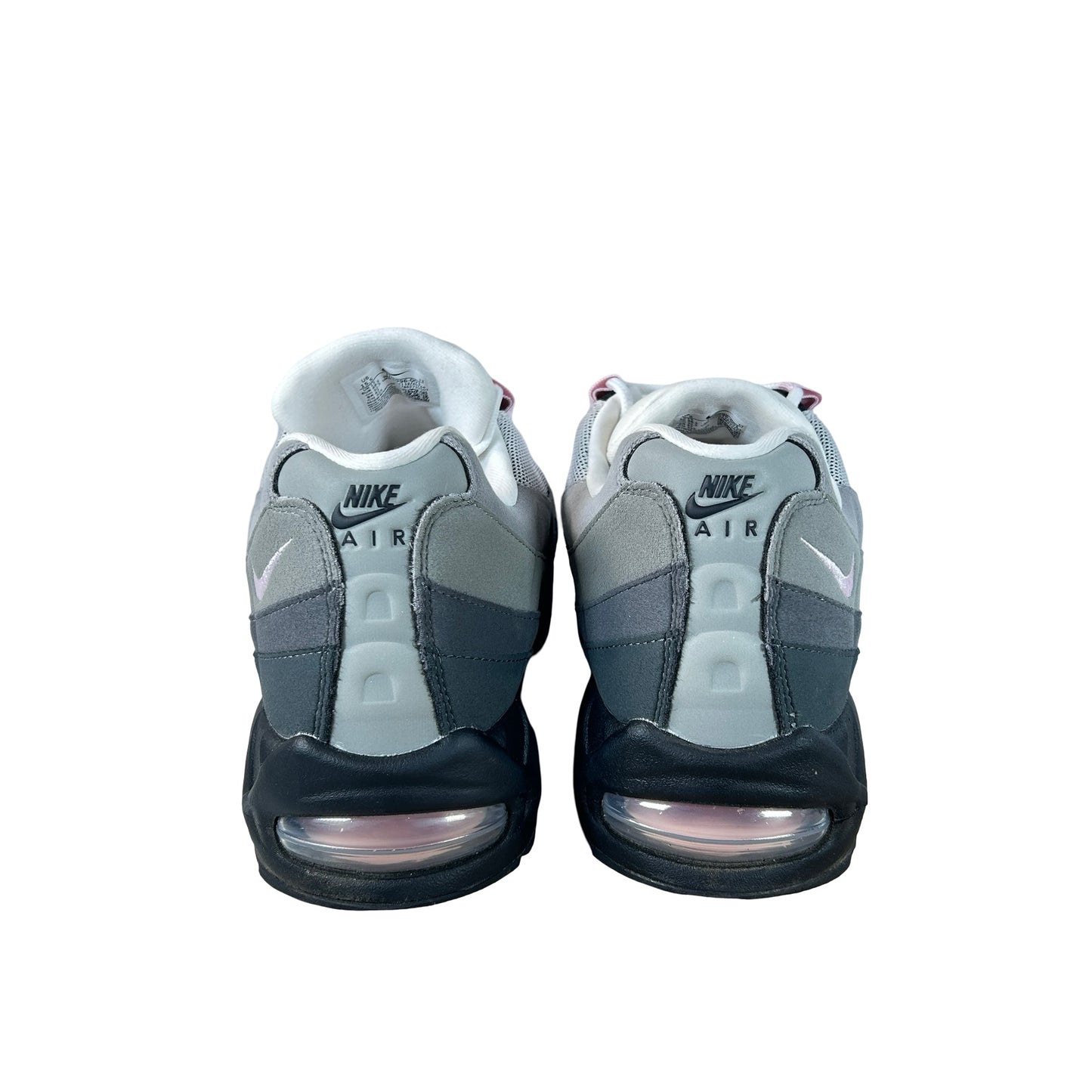 HJ5996 001 Nike Air Max 95 OG Big Bubble Pink Foam (Women's) [USED] - 15.5 W (Used2)