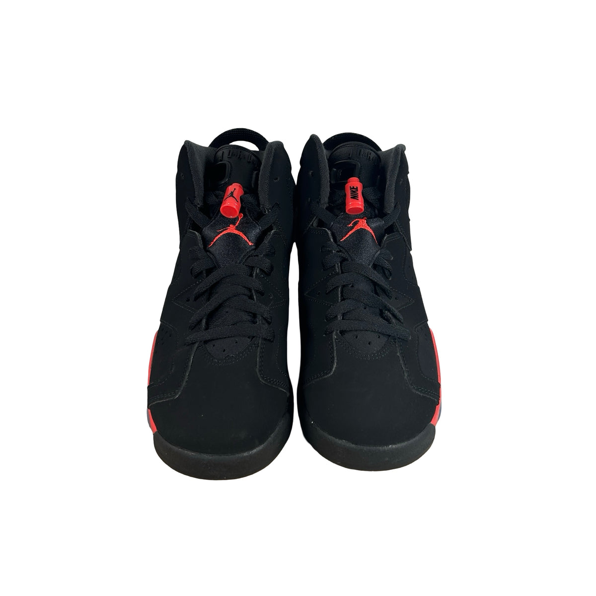 IQ1275 001 Air Jordan 6 Retro Infrared Salesman (GS) [USED] - 7 Y (Used3)