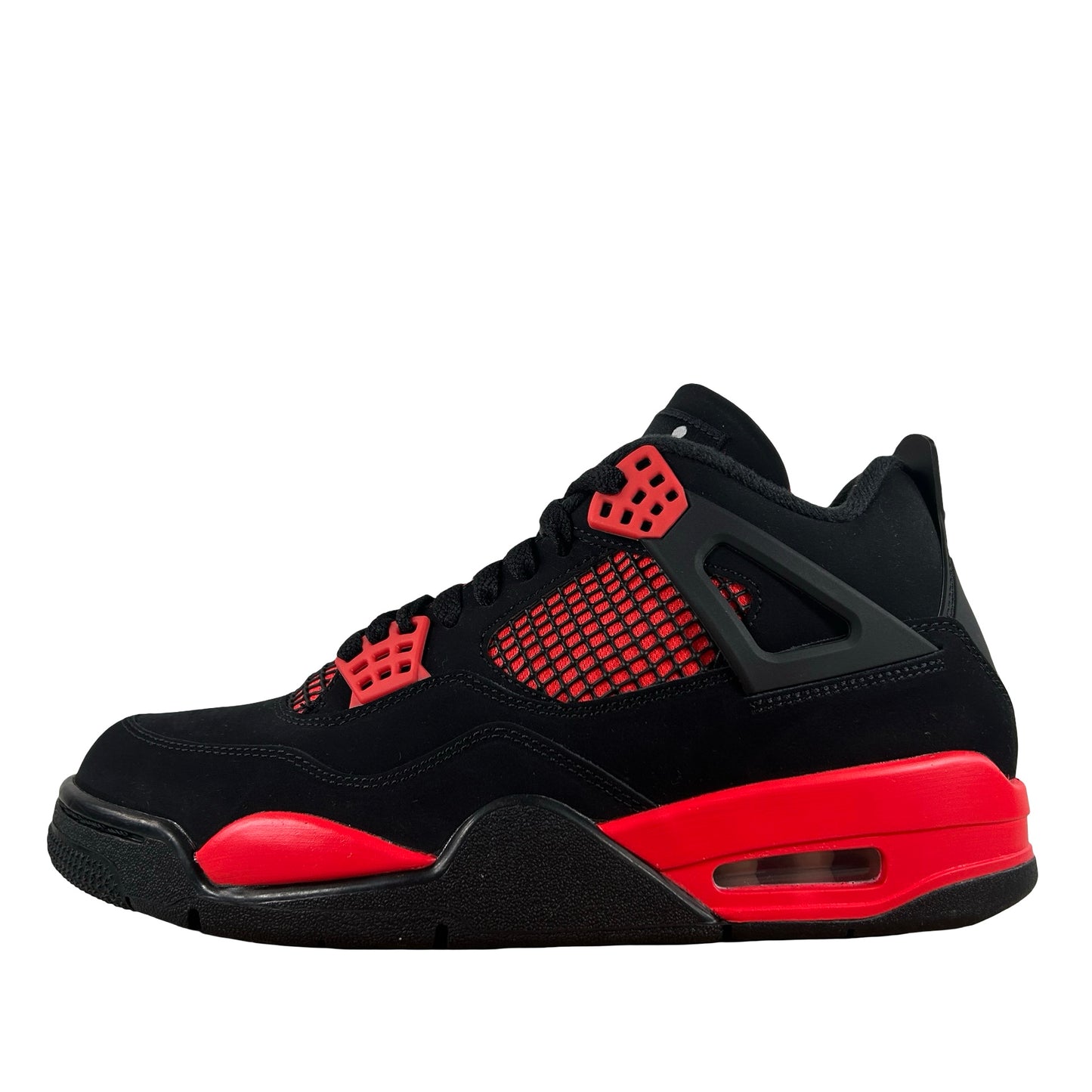 CT8527 016 Jordan 4 Retro Red Thunder [USED] - 7.5 M (Used3)
