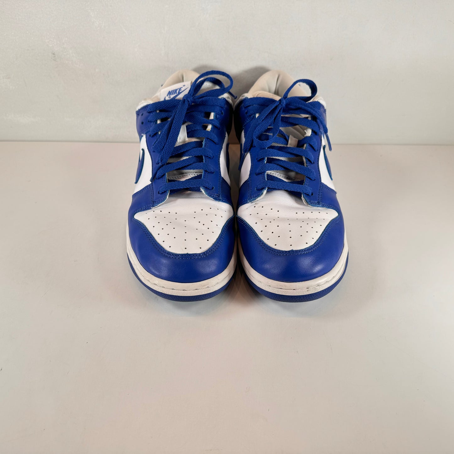 CU1726 100 Nike Dunk Low SP Kentucky [USED] - 12 M (Used) (No Box)