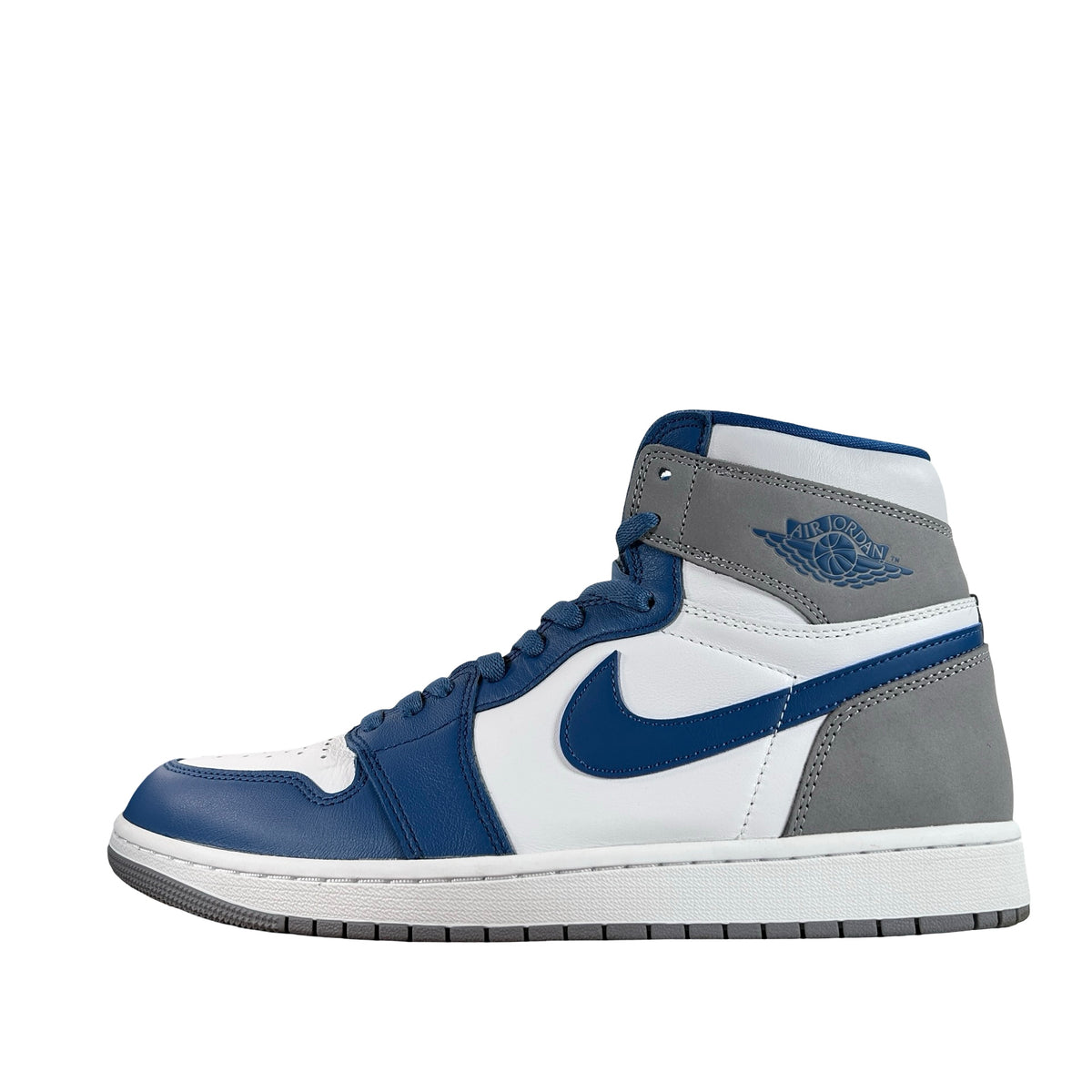DZ5485 410 Jordan 1 Retro High OG True Blue [USED] - 11.5 M (Used4)