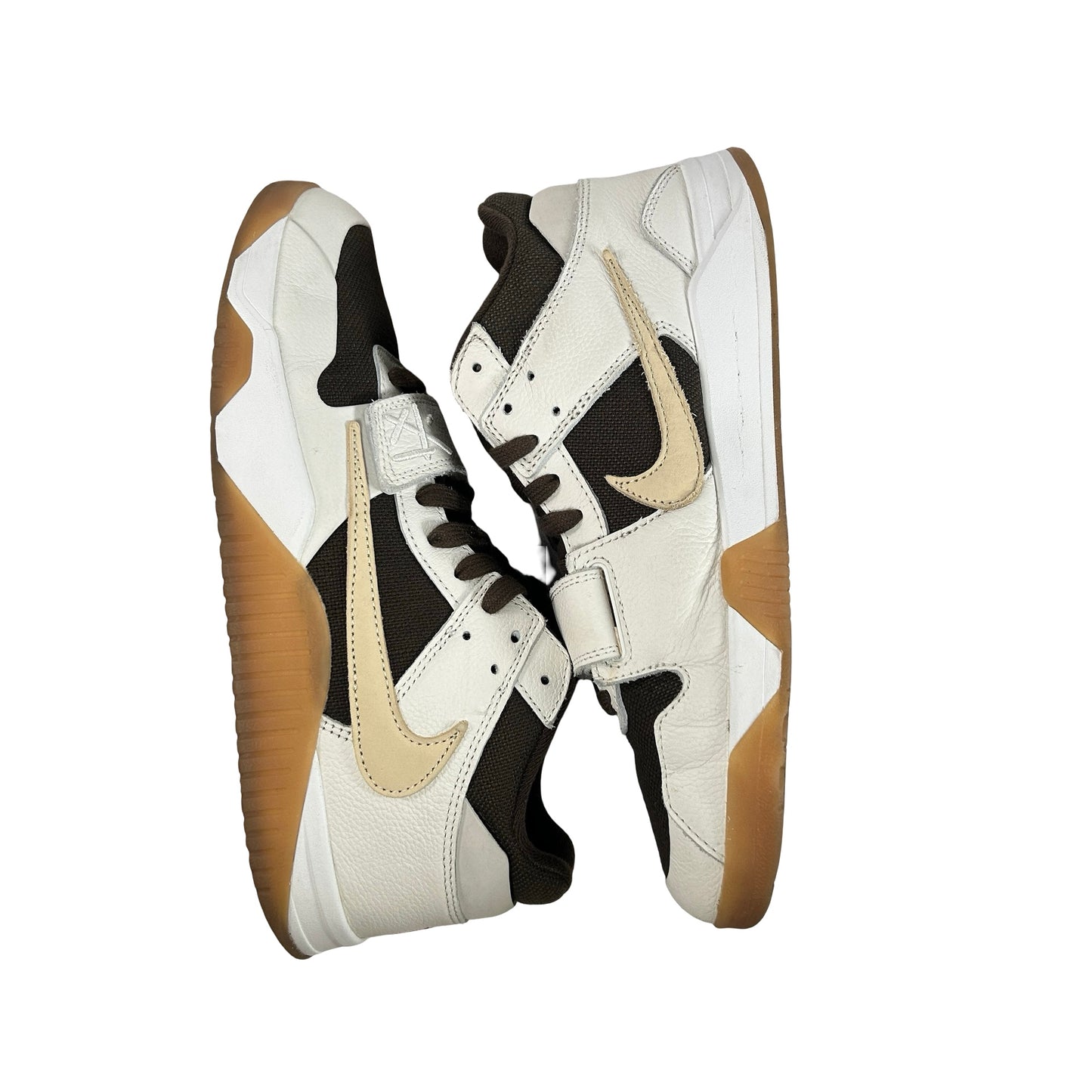 FZ8117 100 Jordan Jumpman Jack TR Travis Scott Sail [USED] - 12 M (Used3)