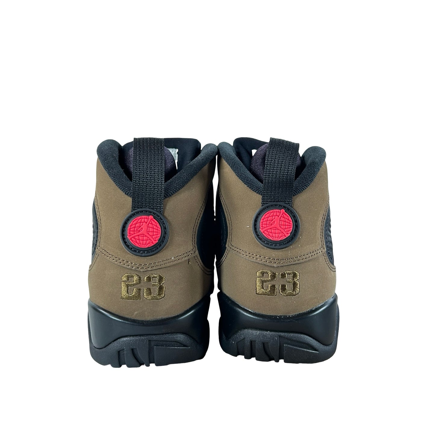 HV4794 030 Air Jordan 9 Retro Olive (2024) [USED] - 8 M (VNDS)