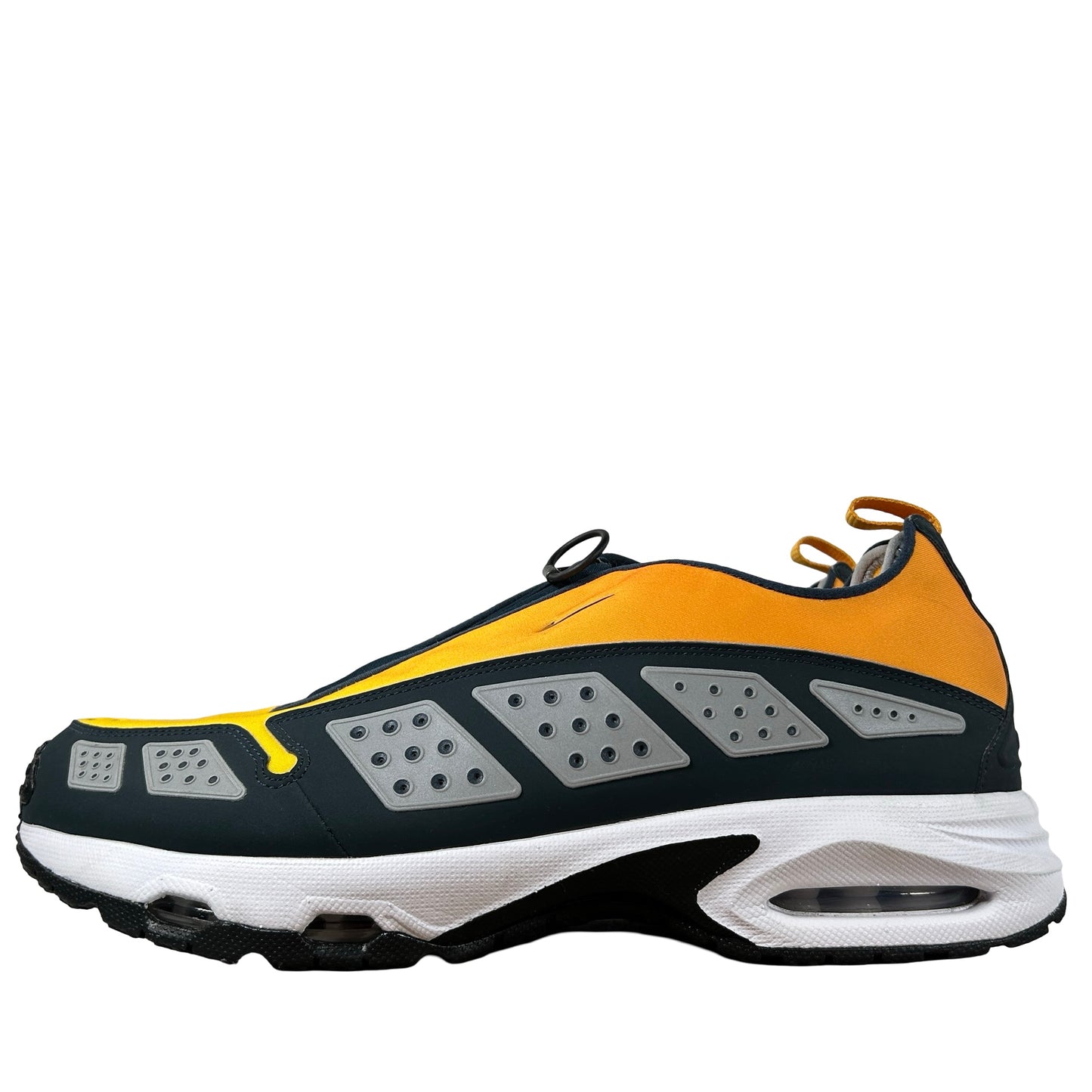 HJ8080 700 Nike Air Max Sunder Canyon Gold Deep Ocean (W) [USED] - 14.5 W (Used2) (No Box2)