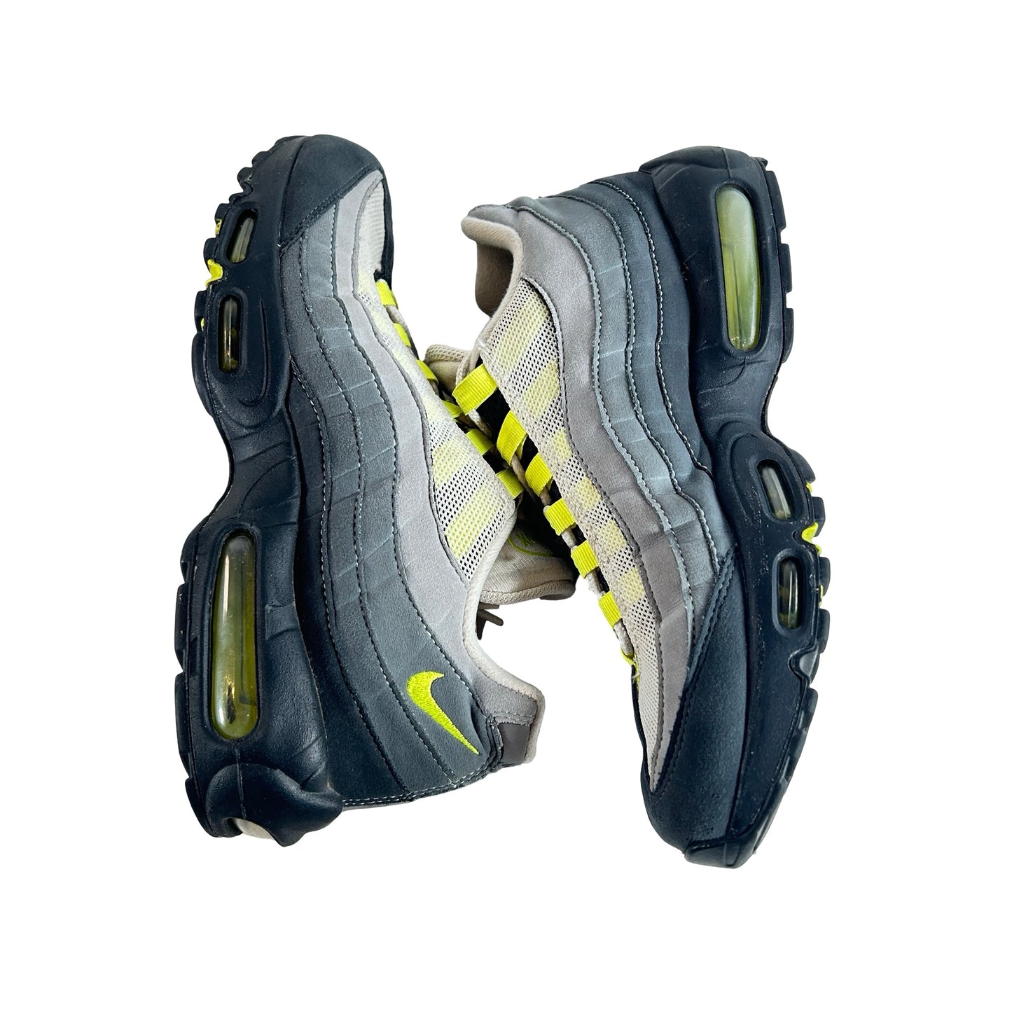 CT1689 001 Nike Air Max 95 OG Neon (2020) [USED] - 8 M (Used2) (No Box2)