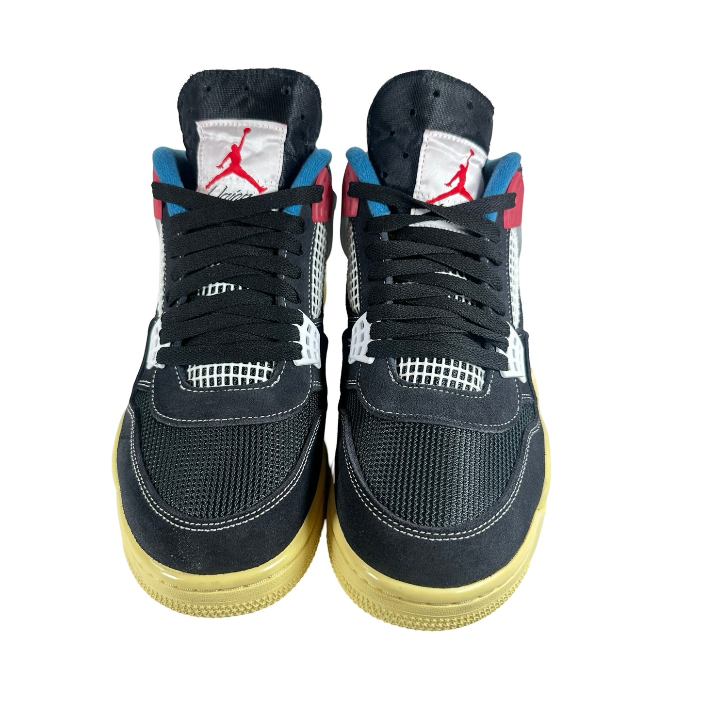 DC9533 001 Jordan 4 Retro Union Off Noir [USED] - 11.5 M (Used4)