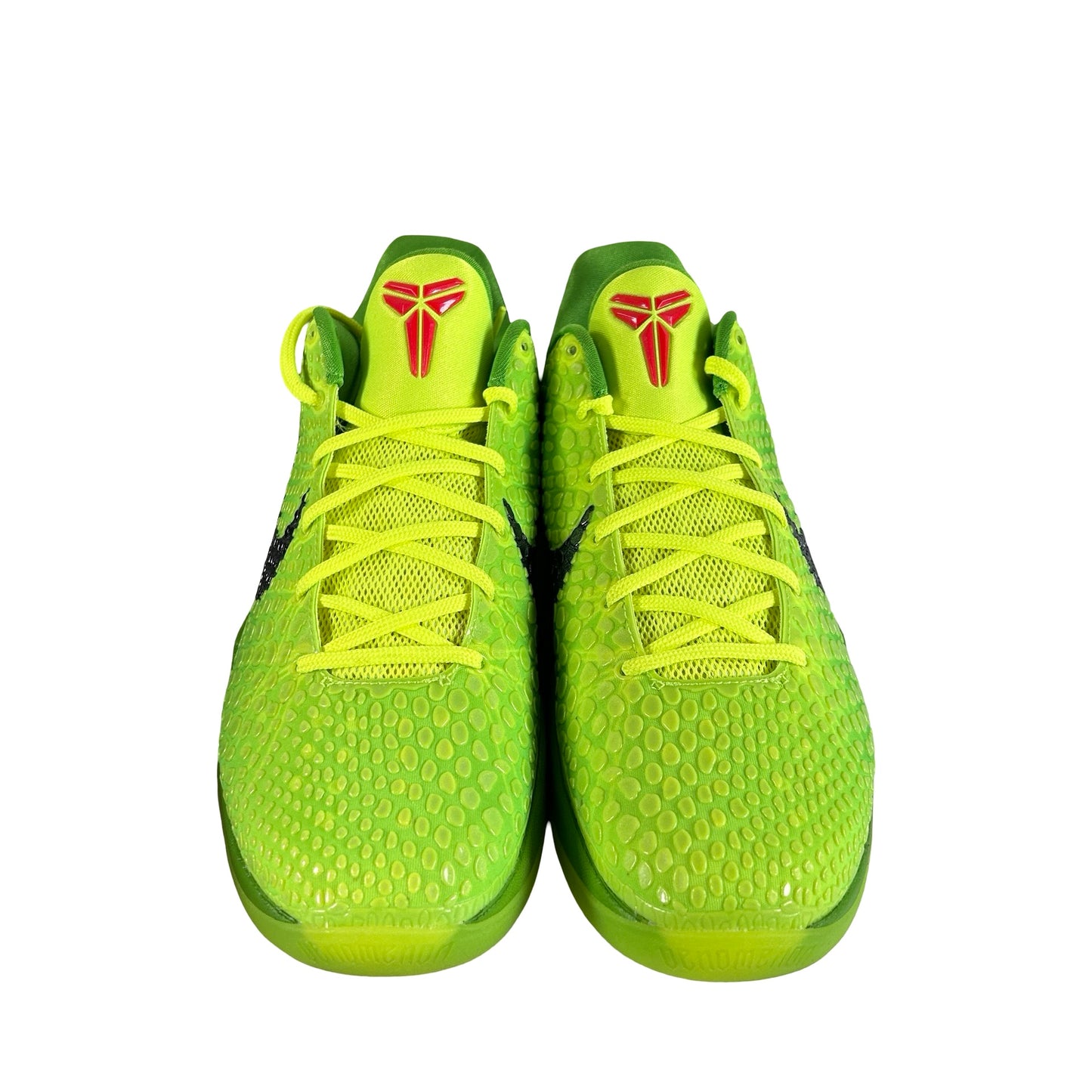 CW2190 300 Nike Kobe 6 Protro Grinch (2020) [USED] - 12 M (Used2)