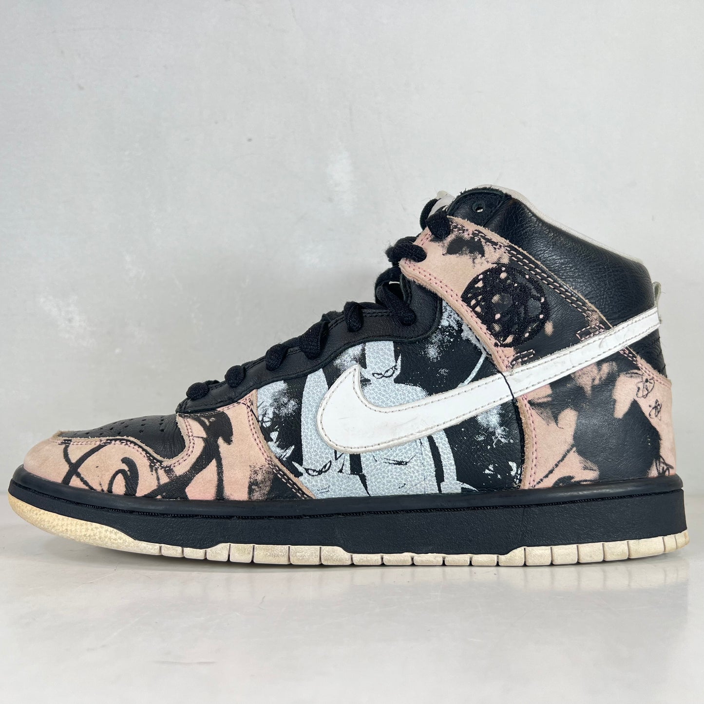 305050 013 Nike Dunk High Pro SB Unkle [USED] - 10 M (Used)