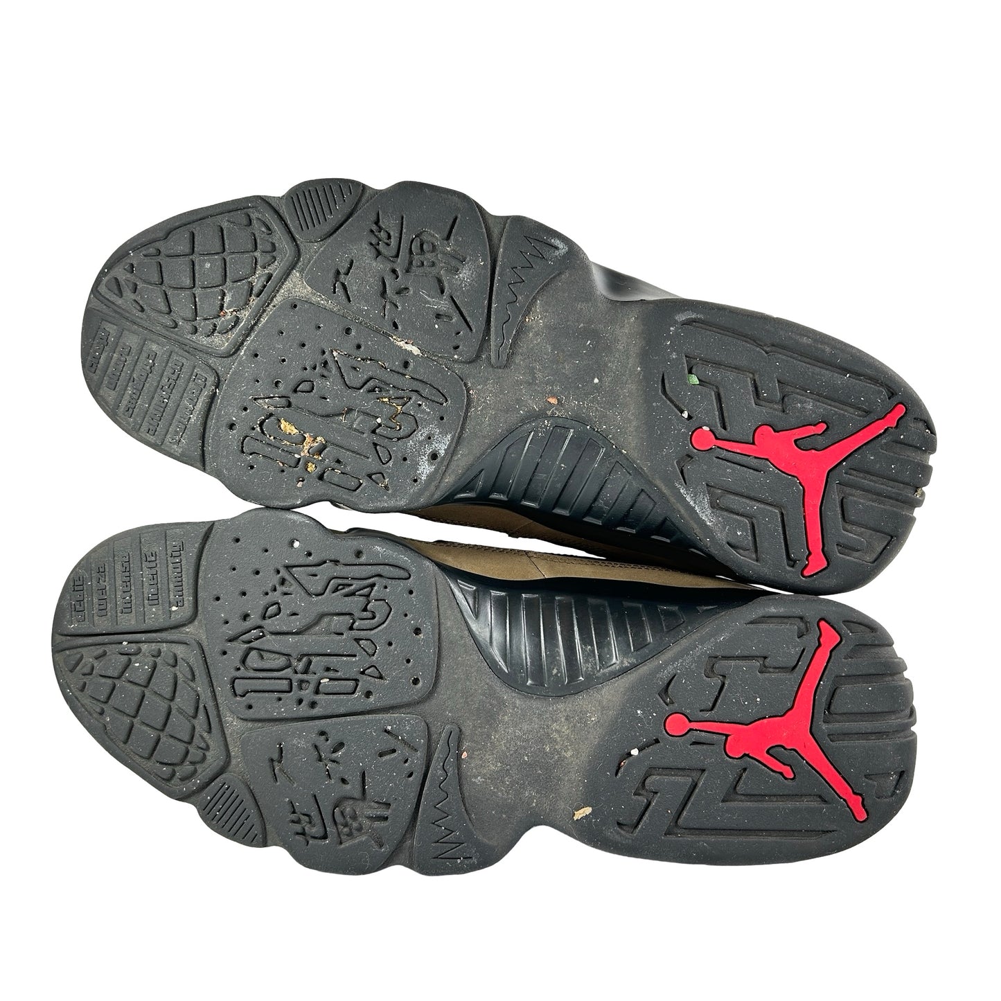 HV4794 030 Air Jordan 9 Retro Olive (2024) [USED] - 10.5 M (Used4)