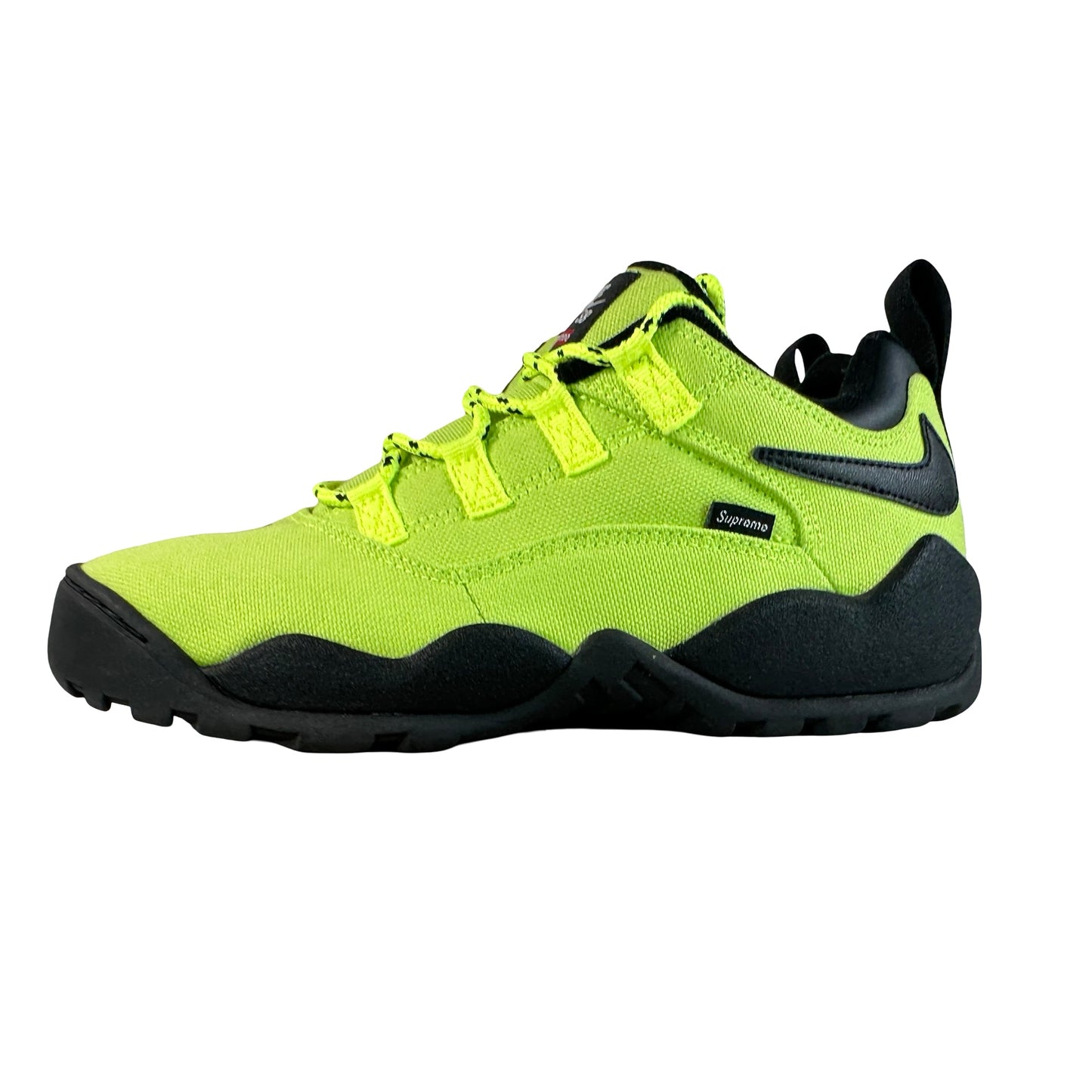 FQ3000 700 Nike SB Darwin Low Supreme Volt [USED] - 8.5 M (Used) (No Box)