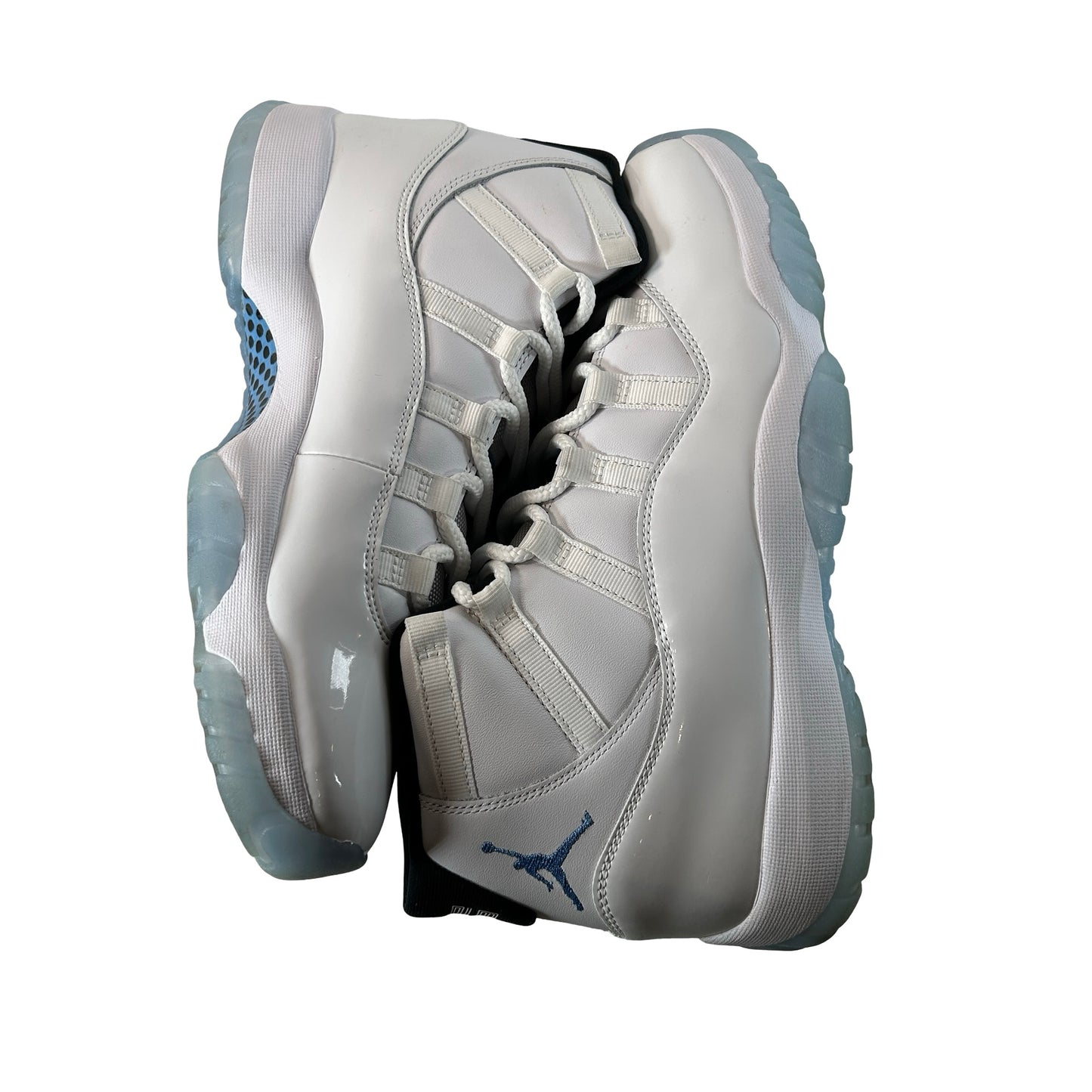 CT8012 104 Jordan 11 Retro Legend Blue (2024) [USED] - 10 M (Used9)