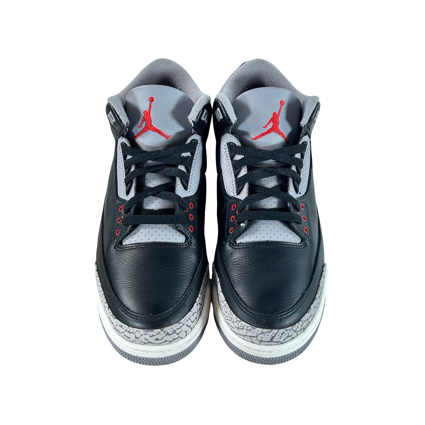 DN3707 010 Jordan 3 Retro Black Cement Reimagined (2024) [USED] - 11.5 M (Used18)