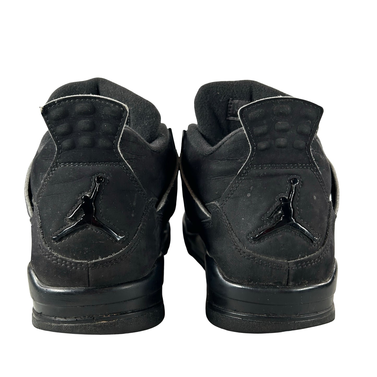 CU1110 010 Jordan 4 Retro Black Cat (2020) [USED] - 9.5 M (Used) (No Box)