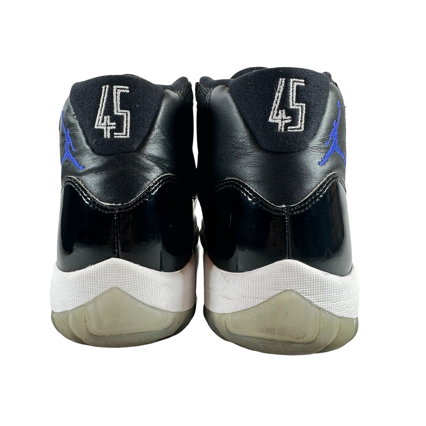 378037 003 Jordan 11 Space Jam (2016) [USED] - 9.5 M (Used3)