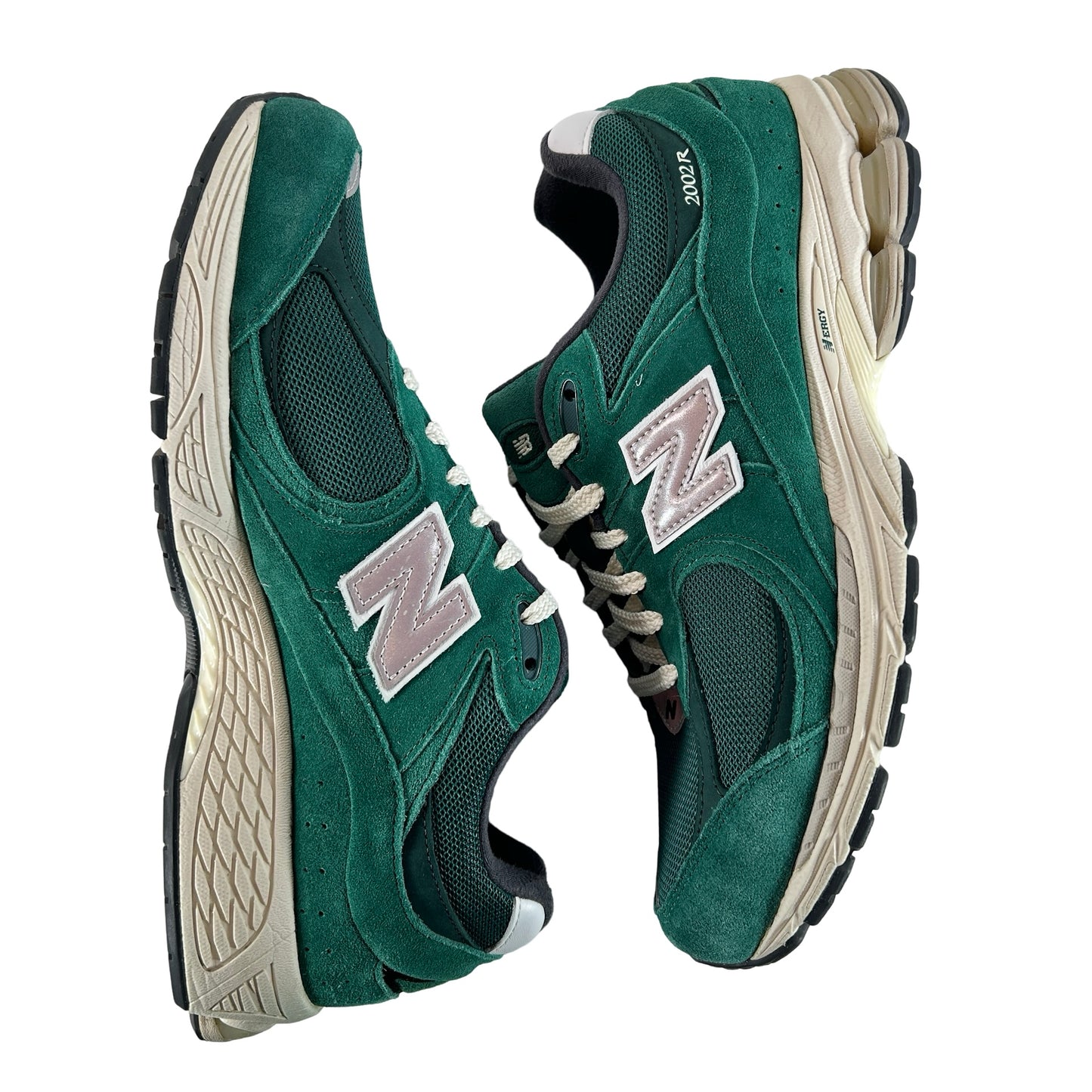 M2002RHB New Balance 2002R Nightwatch Green [USED] - 12 M (Used)