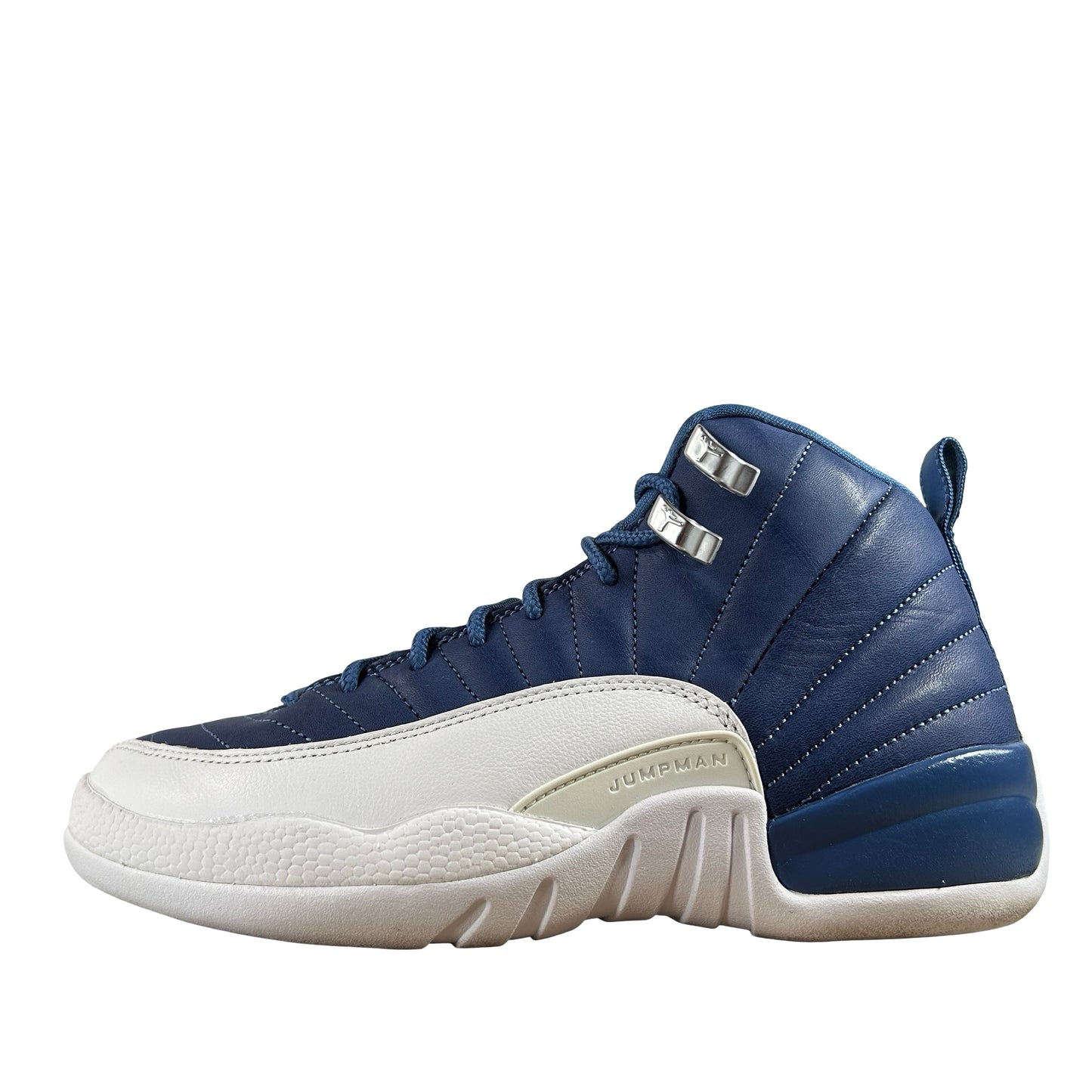 DB5595 404 Jordan 12 Retro Indigo (GS) [USED] - 6 Y (Used)