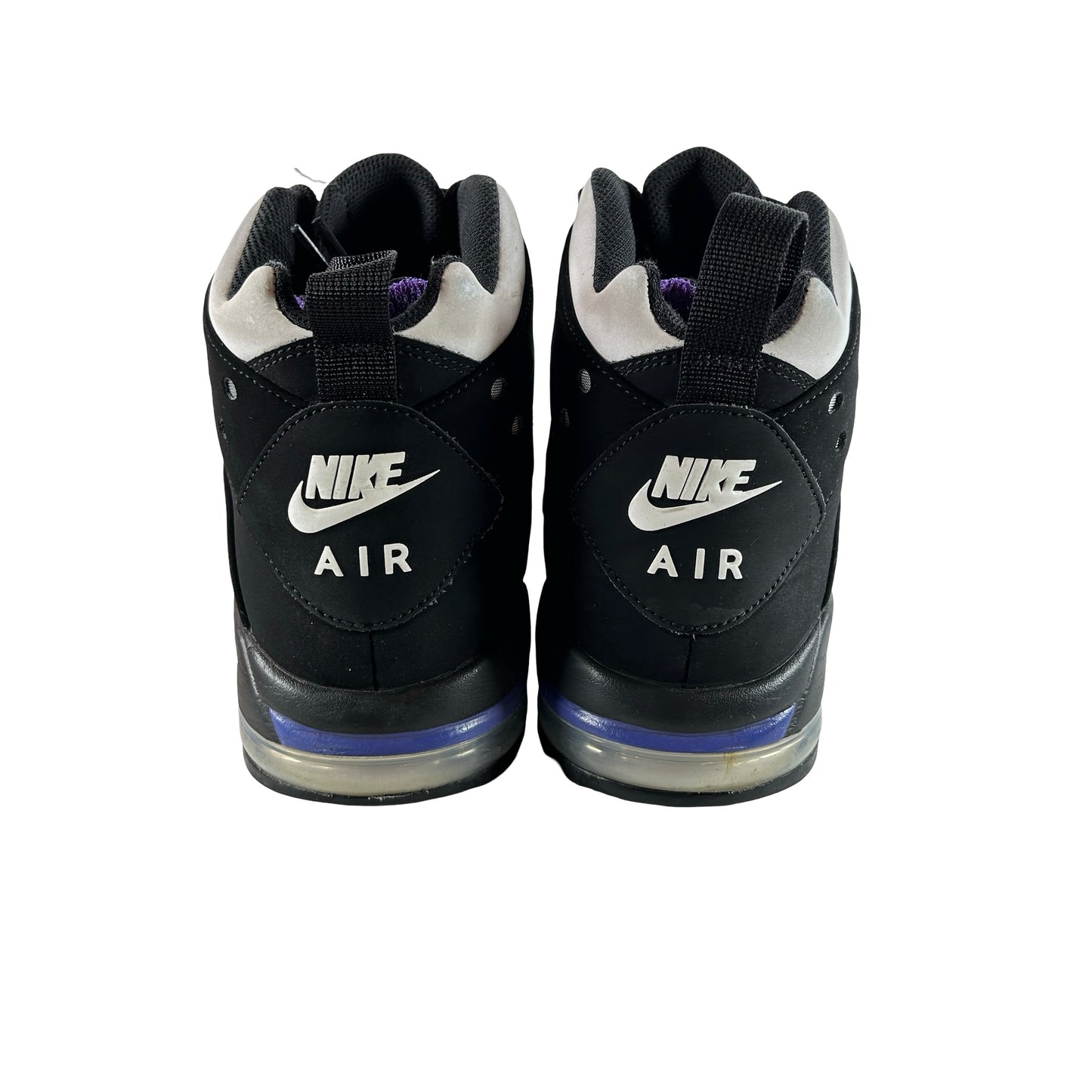 FQ8233 001 Nike Air Max 2 CB '94 OG Black White Purple [USED] - 11.5 M (Used3)