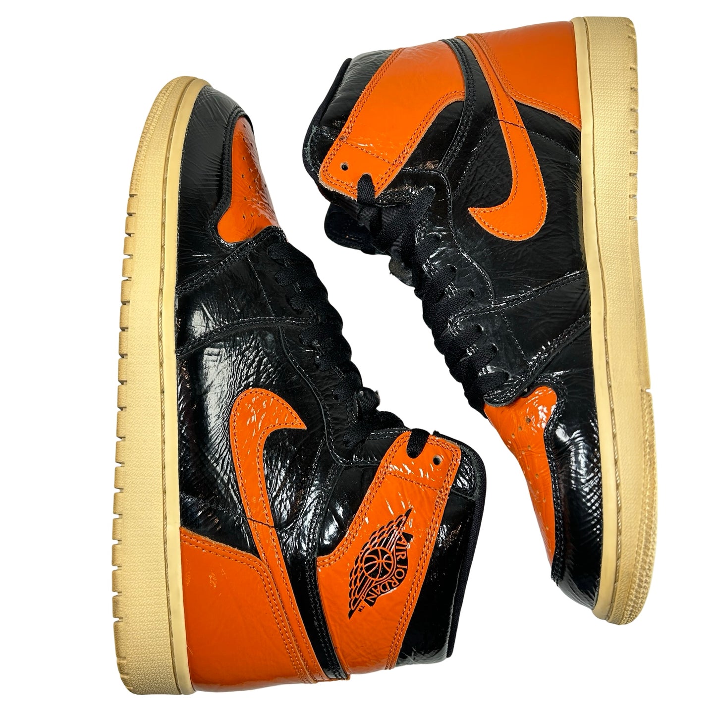 555088 028 Jordan 1 Retro High Shattered Backboard 3.0 [USED] - 10.5 M (Used2)