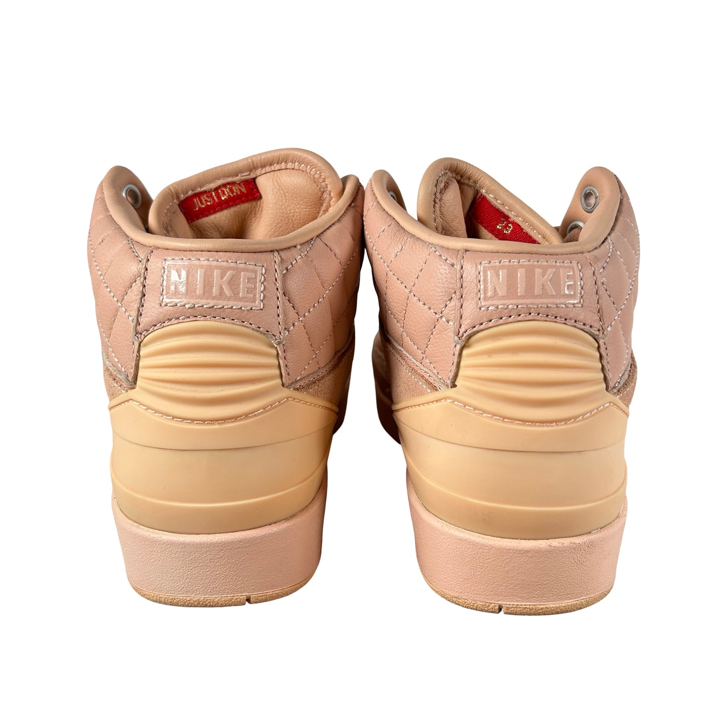 923840 805 Jordan 2 Retro Just Don Naranja ártico (GS)