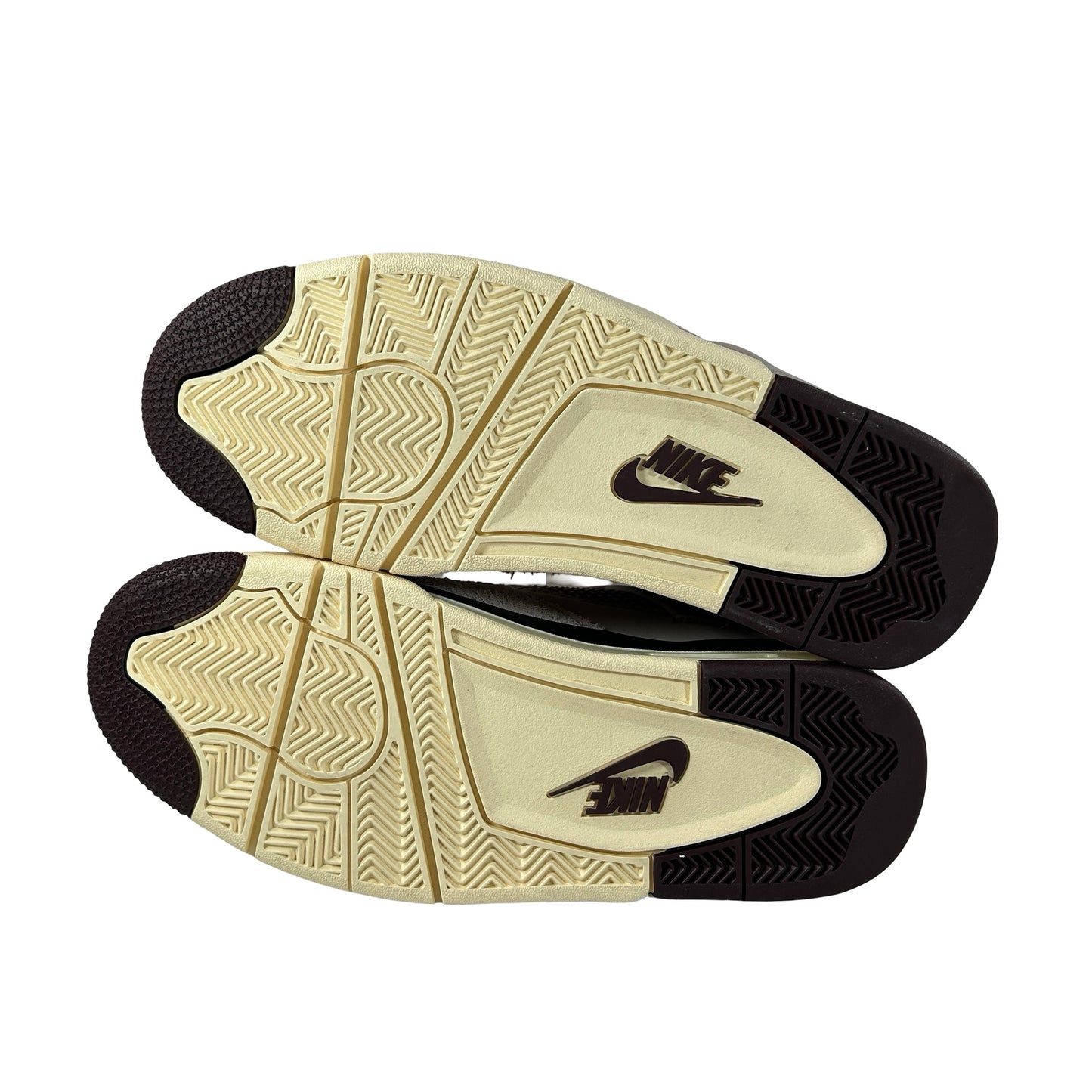 FZ4810 200 A Ma Maniére x Wmns Air Jordan 4 Retro 'Phantom' [USED] - 10.5 W (VNDS)